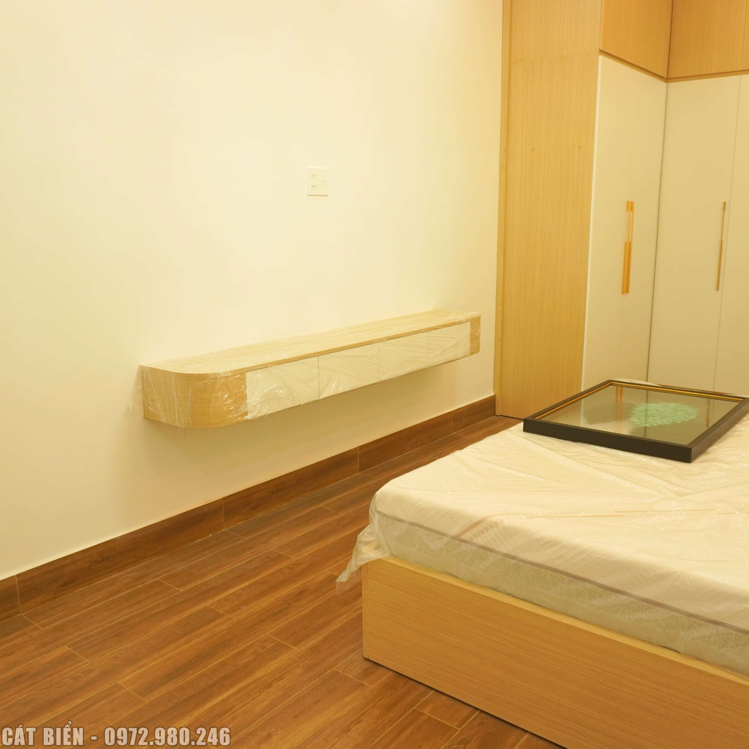 Nội Thất Phòng Ngủ Anh Tâm Minh Lương NTPN-112