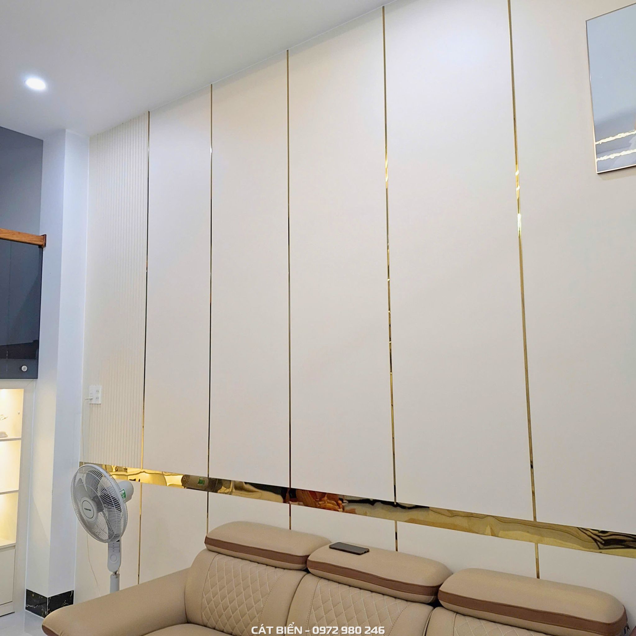 Nội Thất Phòng Khách Anh Náo Rạch Giá NTPK-150