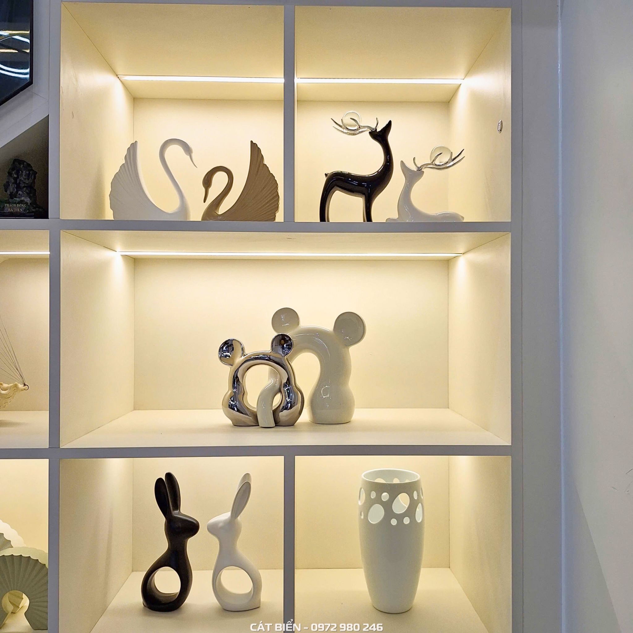 Nội Thất Phòng Khách Anh Náo Rạch Giá NTPK-150