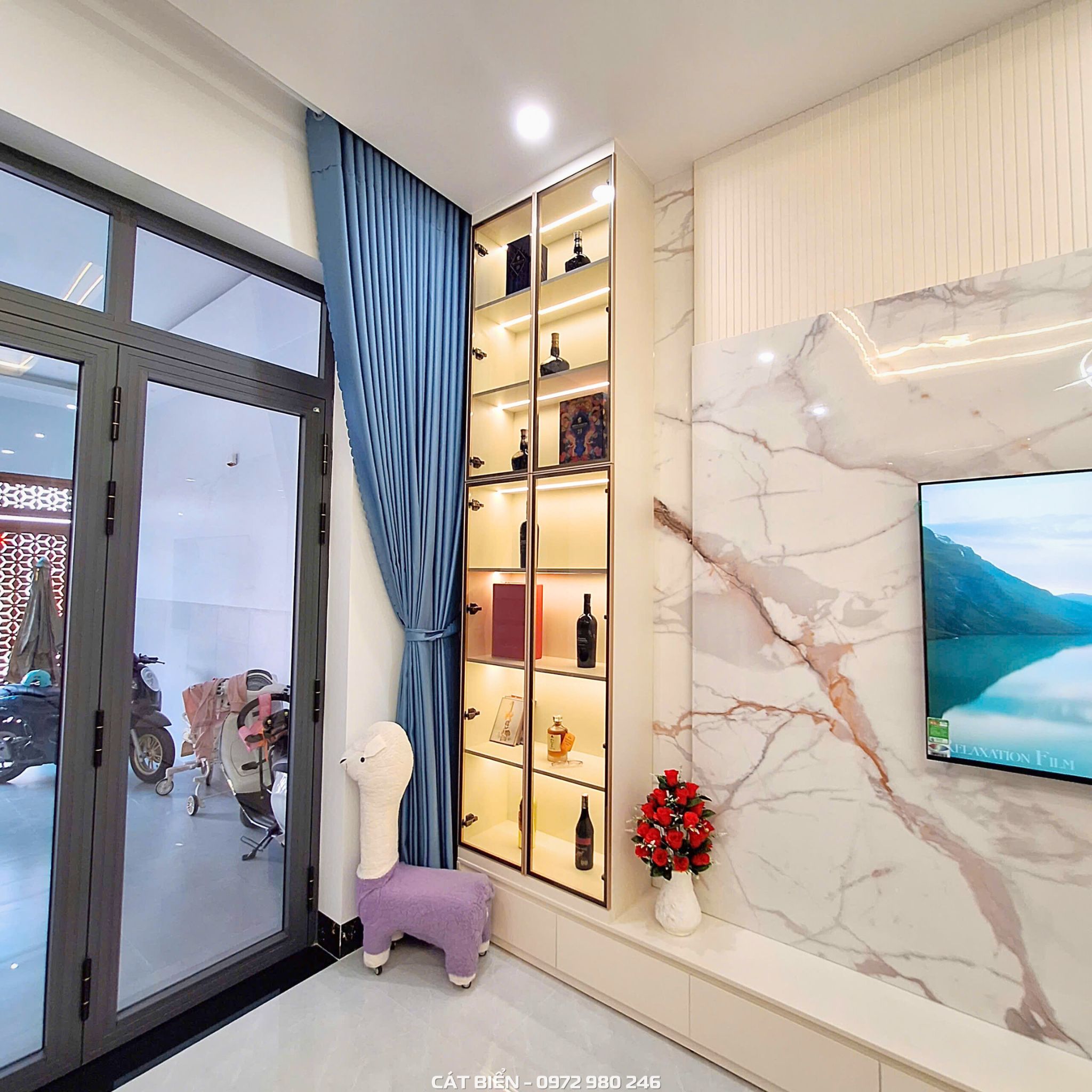 Nội Thất Phòng Khách Anh Náo Rạch Giá NTPK-150