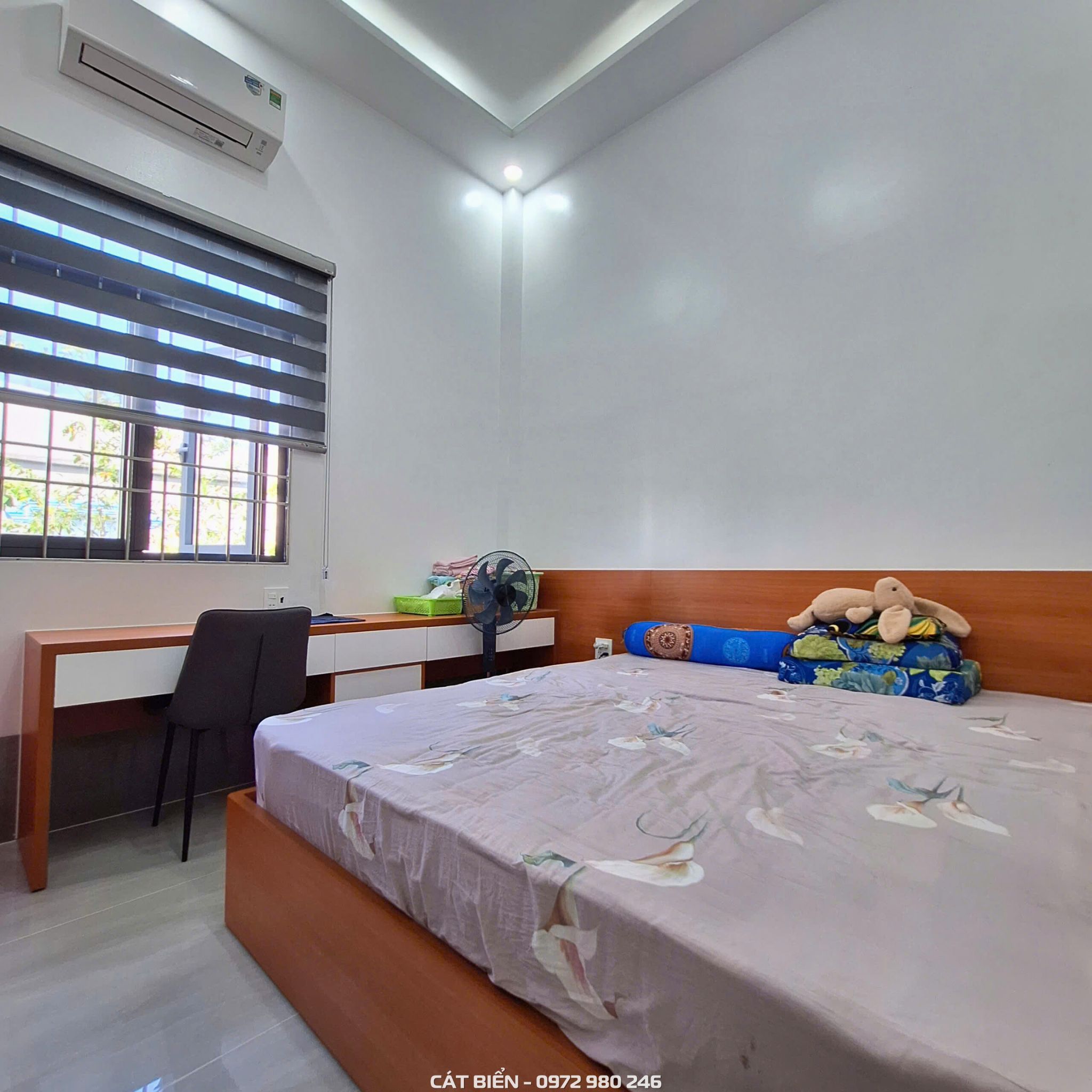 Nội Thất Phòng Ngủ Chị Xuân Tân Hiệp NTPN-158