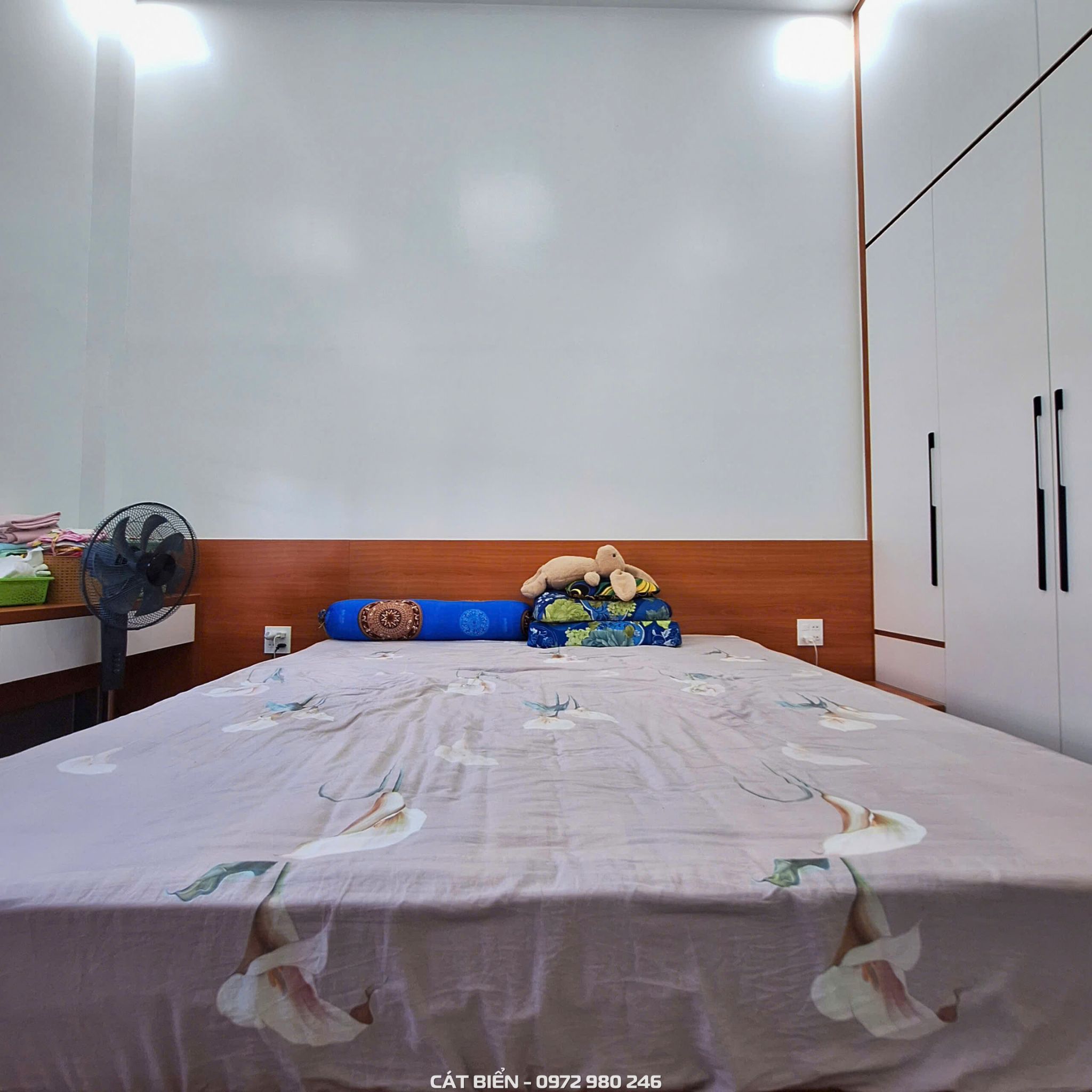 Nội Thất Phòng Ngủ Chị Xuân Tân Hiệp NTPN-158