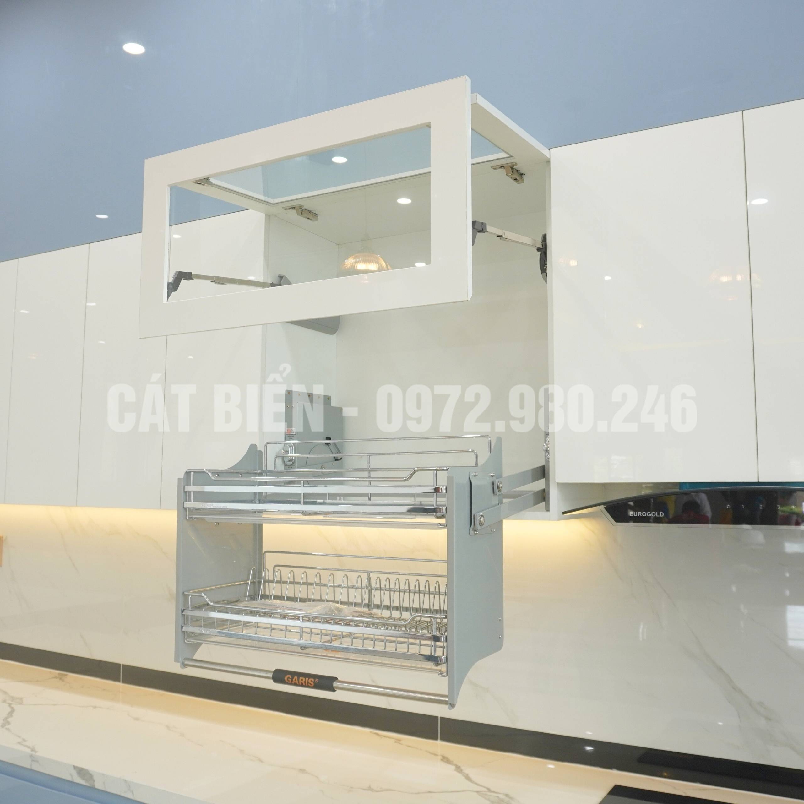 Nội Thất Phòng Bếp Anh Minh Rạch Giá NTPB-101