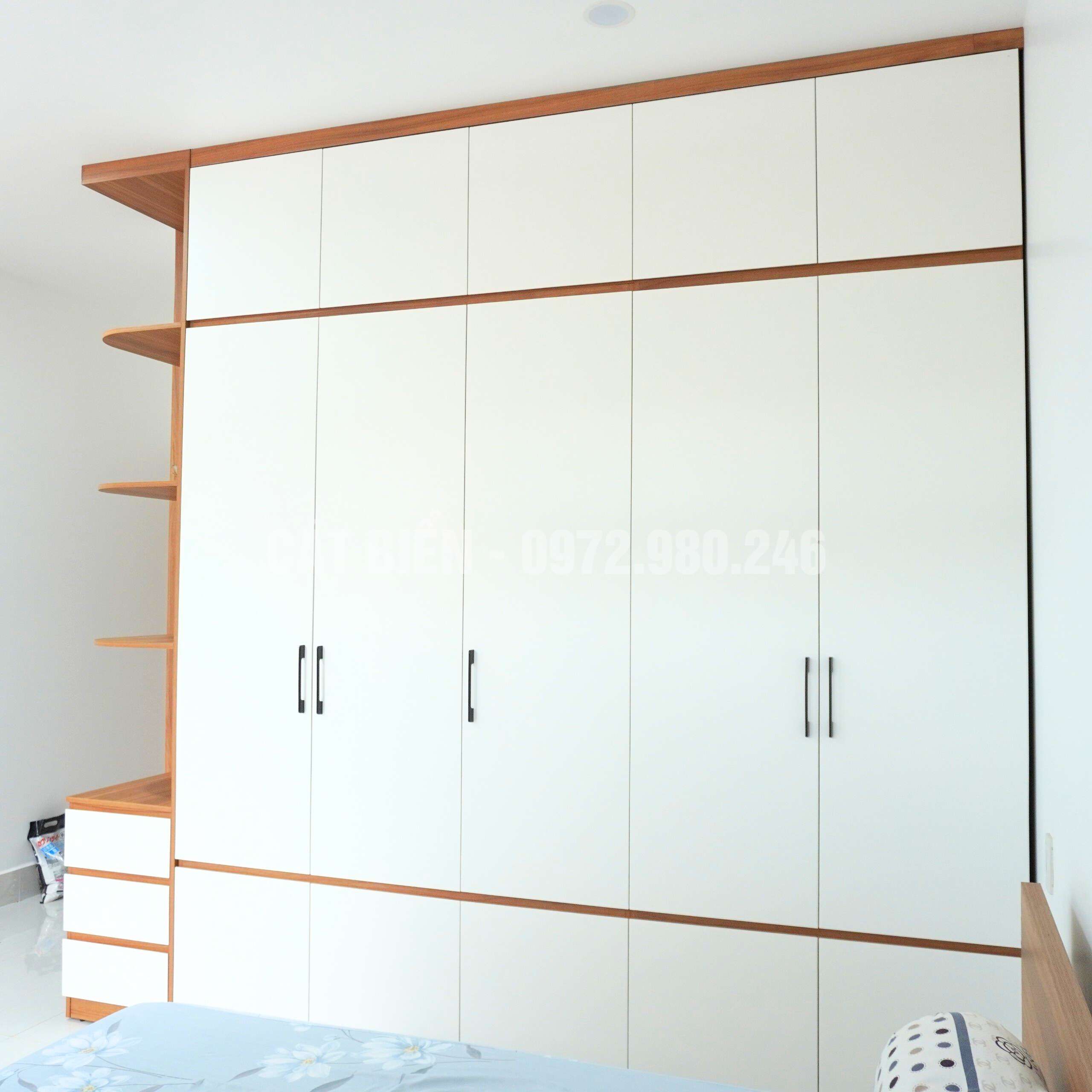 Nội Thất Phòng Ngủ Anh Thống KDT Tây Bắc NTPN-109