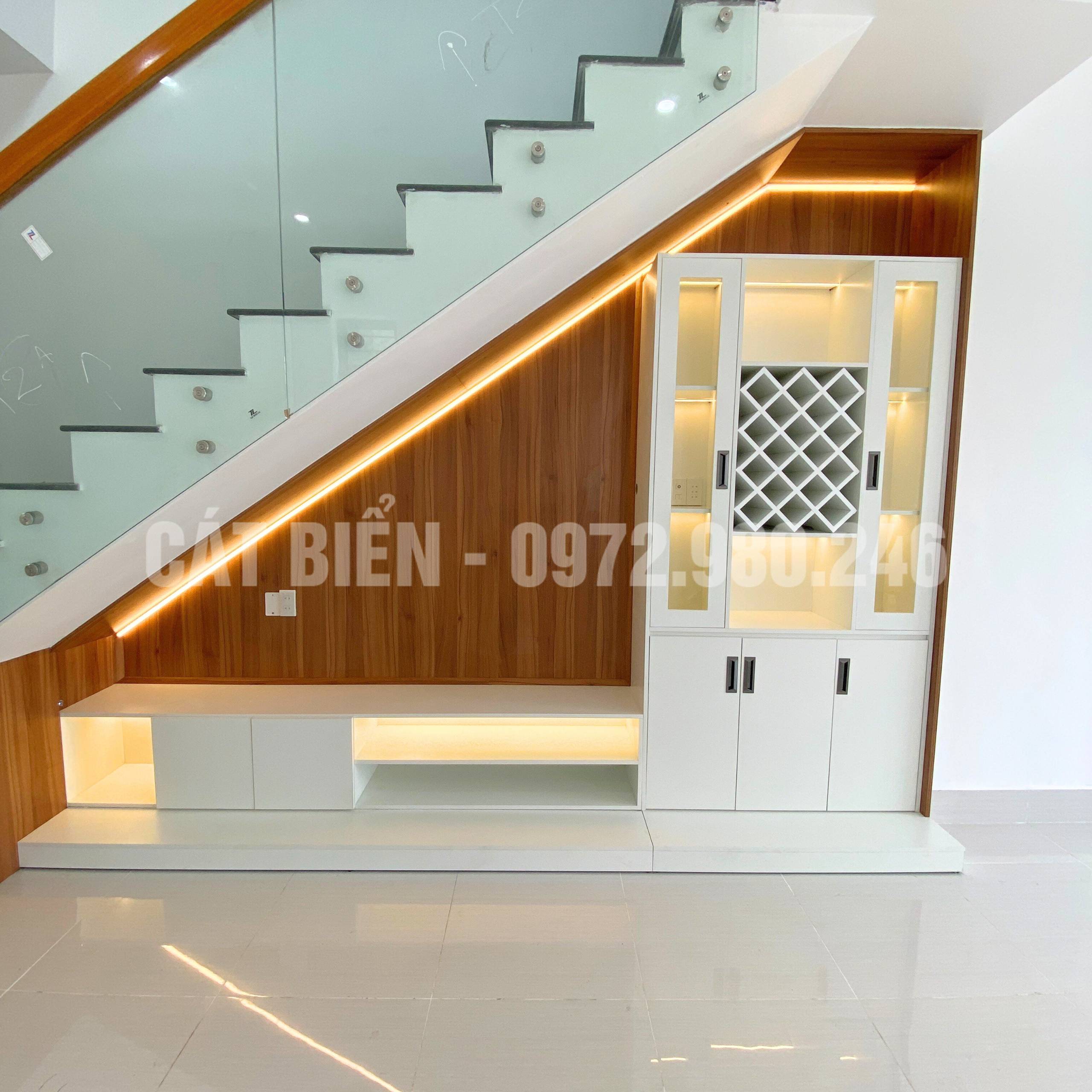 Nội Thất Phòng Khách Chị Thảo KDT Tây Bắc NTPK-101