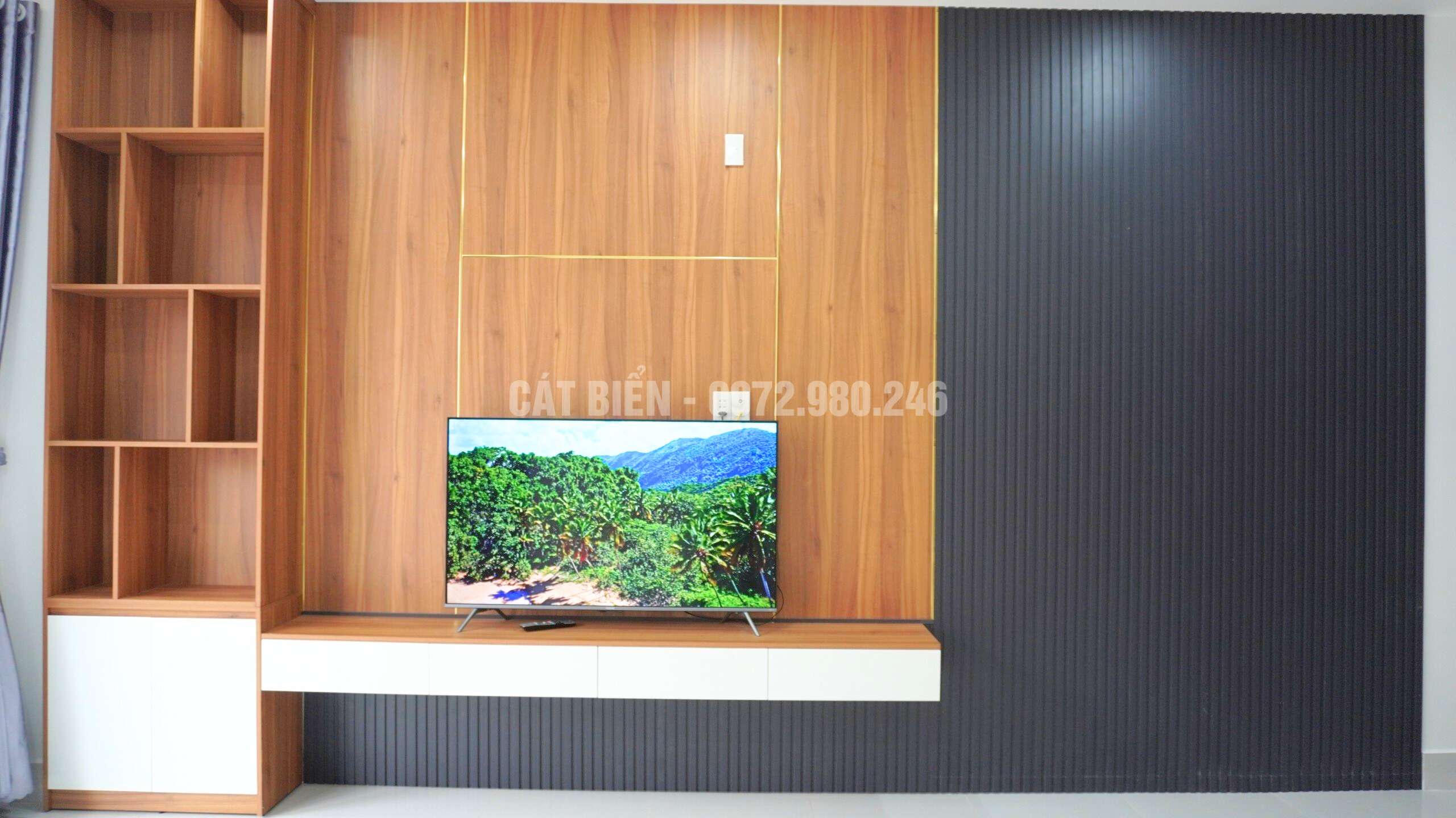 Nội Thất Phòng Khách Anh Thống KDT Tây Bắc NTPK-107