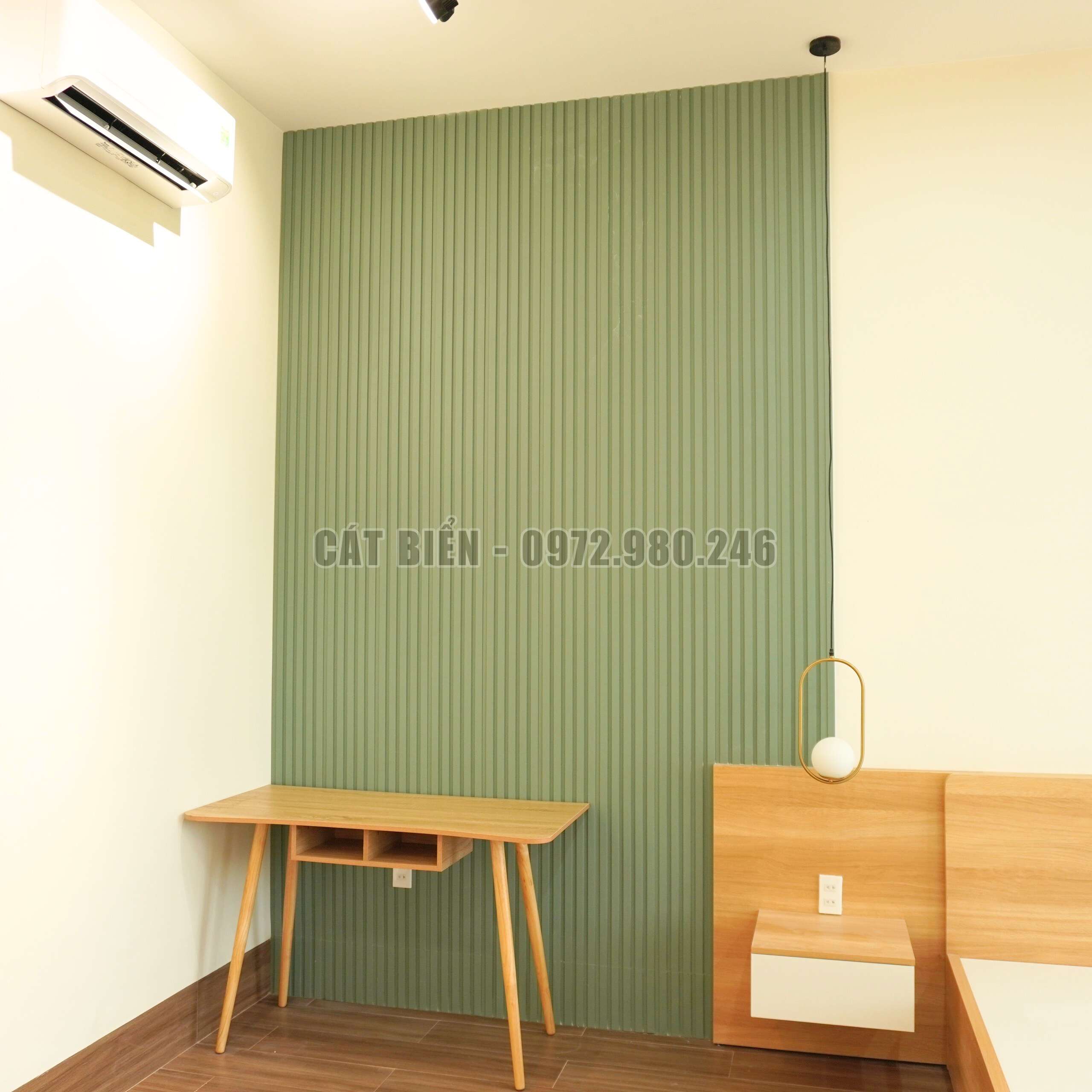 Nội Thất Phòng Ngủ Chị Hải Triều Rạch Giá NTPN-110
