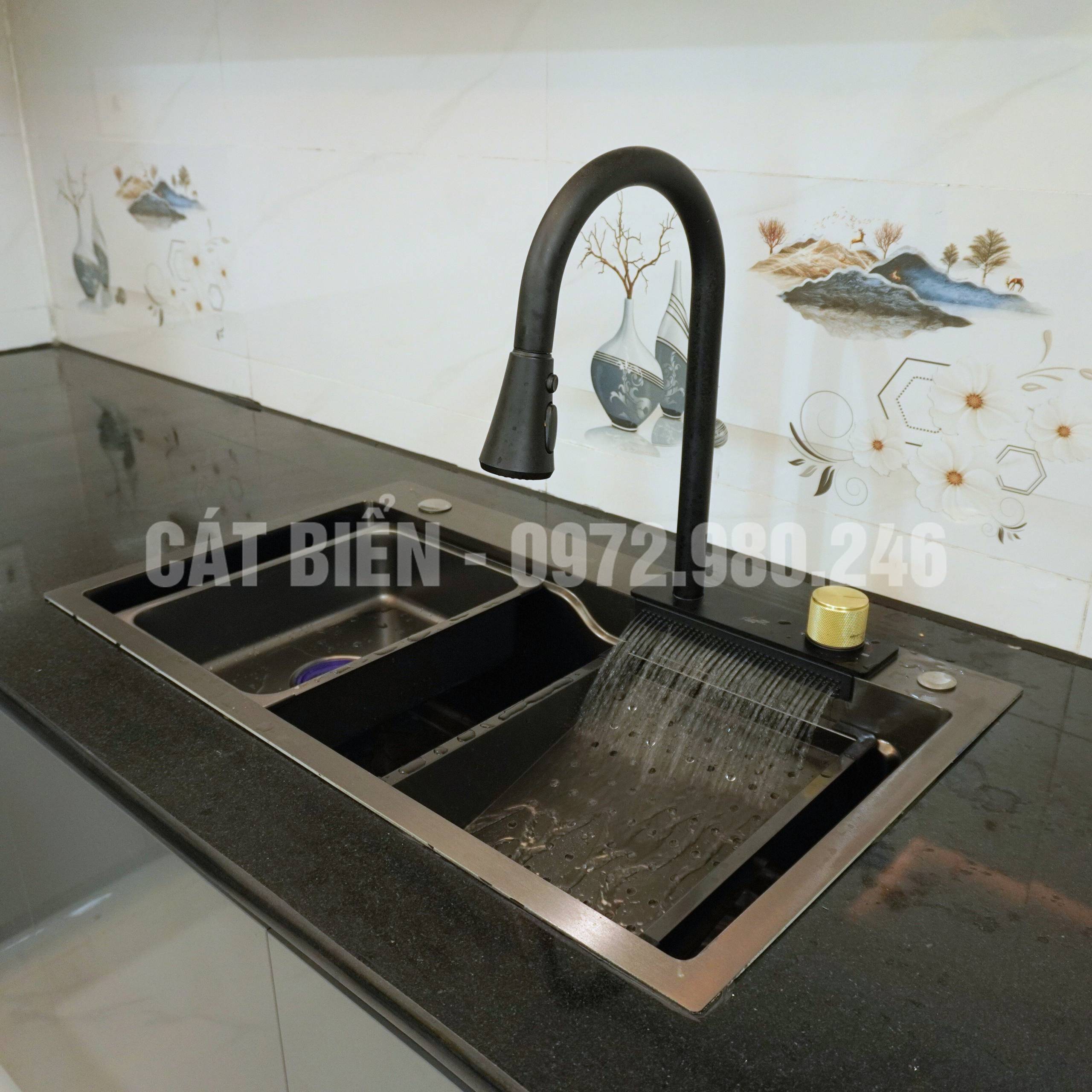 Nội Thất Phòng Bếp Chị Miền Rạch Giá NTPB-102