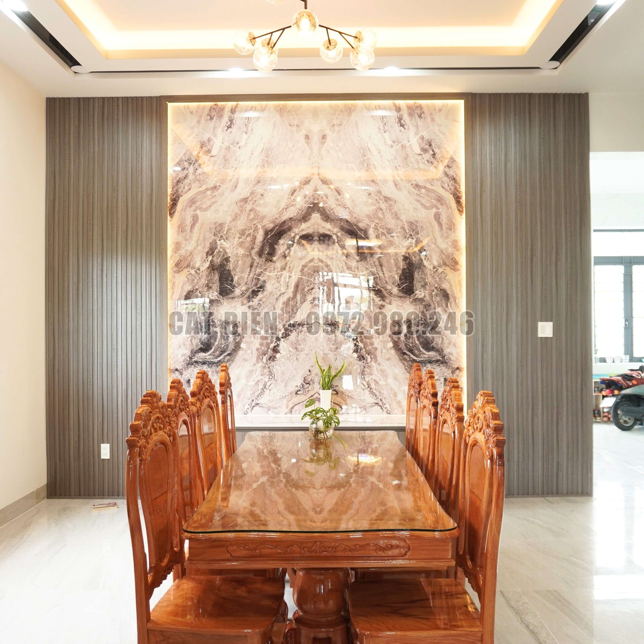 Nội Thất Phòng Bếp Anh Lực Rạch Giá NTPB-104