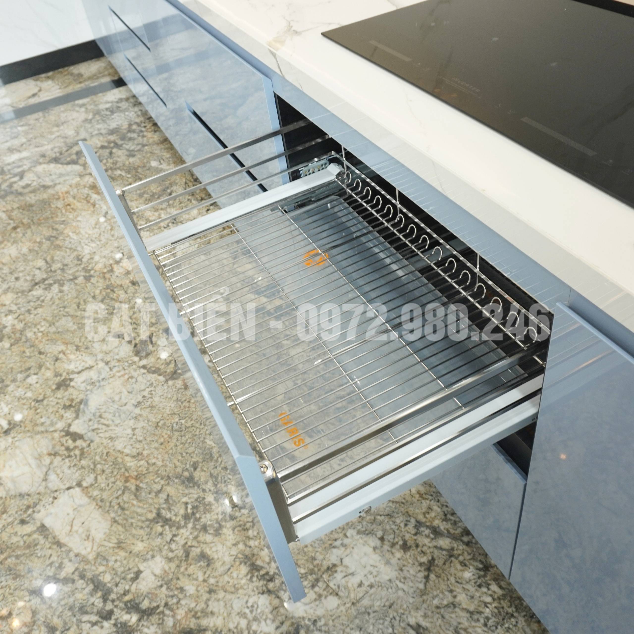 Nội Thất Phòng Bếp Anh Minh Rạch Giá NTPB-101