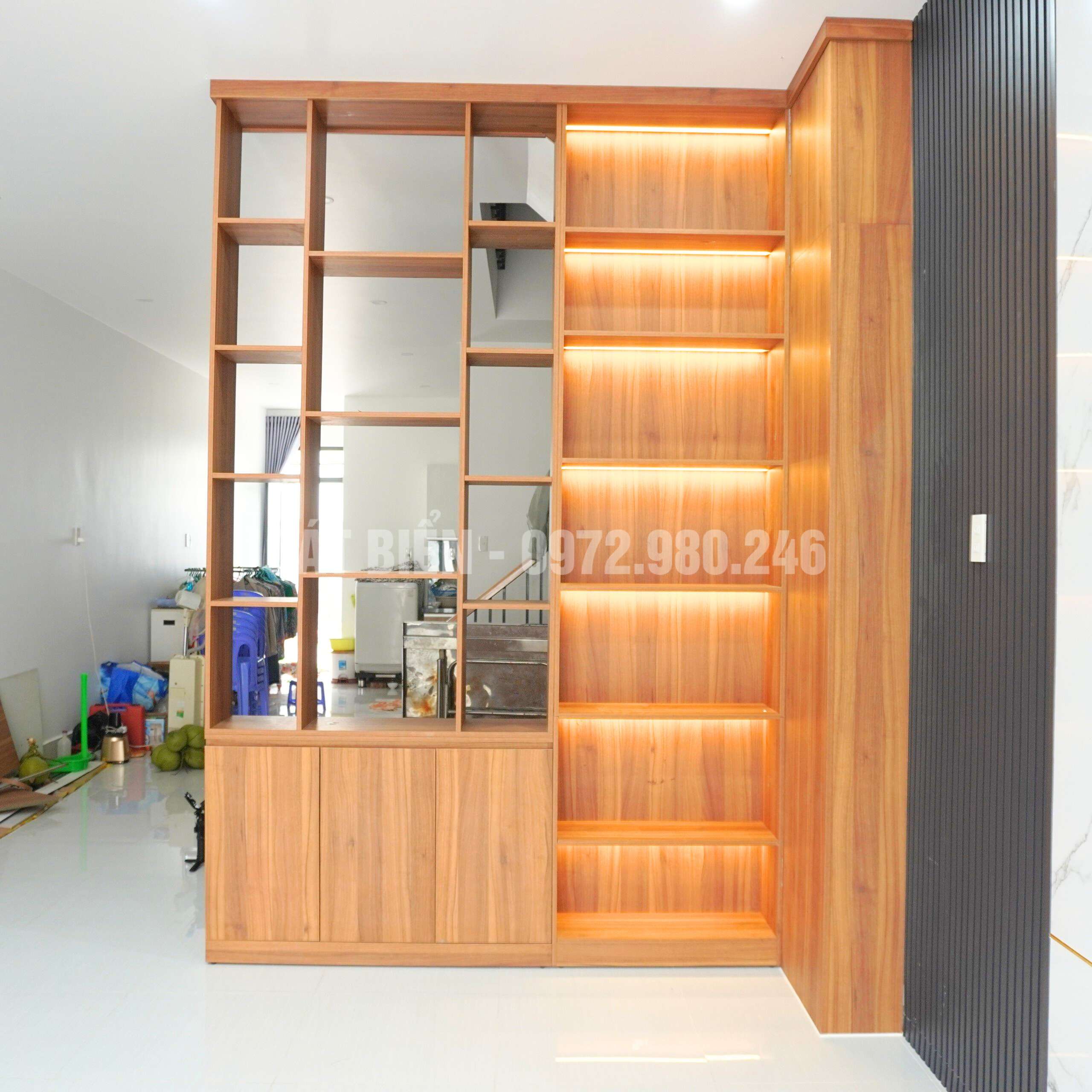 Nội Thất Phòng Khách Anh Thống KDT Tây Bắc NTPK-107