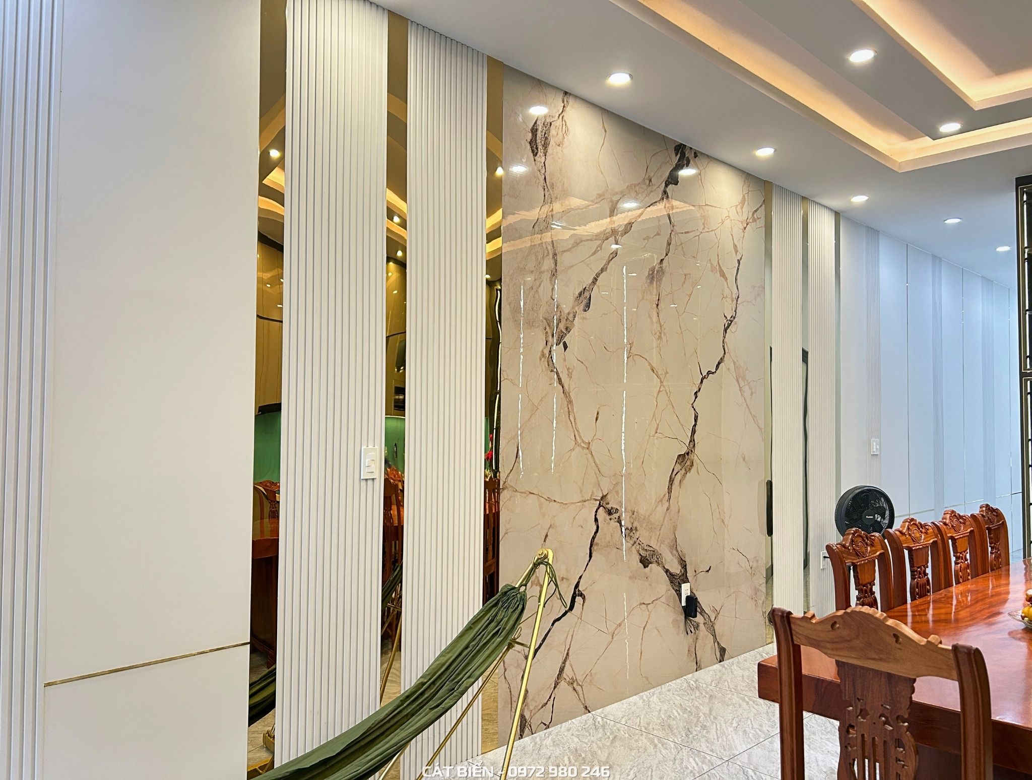 Nội Thất Phòng Bếp Anh Phong U Minh Thượng NTPB-136