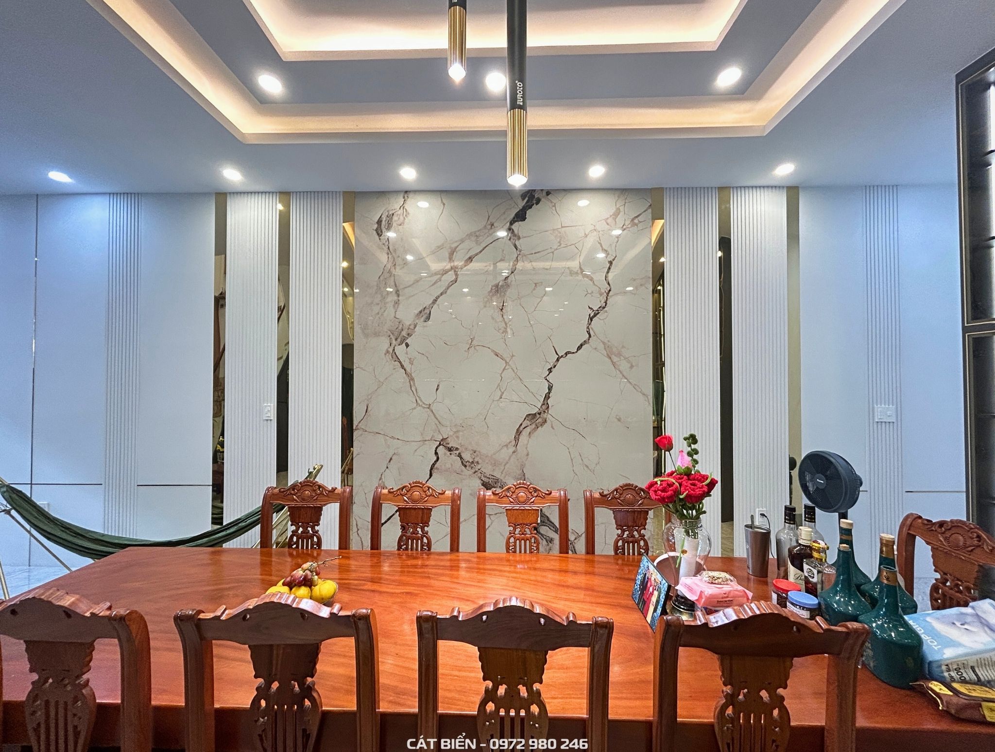 Nội Thất Phòng Bếp Anh Phong U Minh Thượng NTPB-136