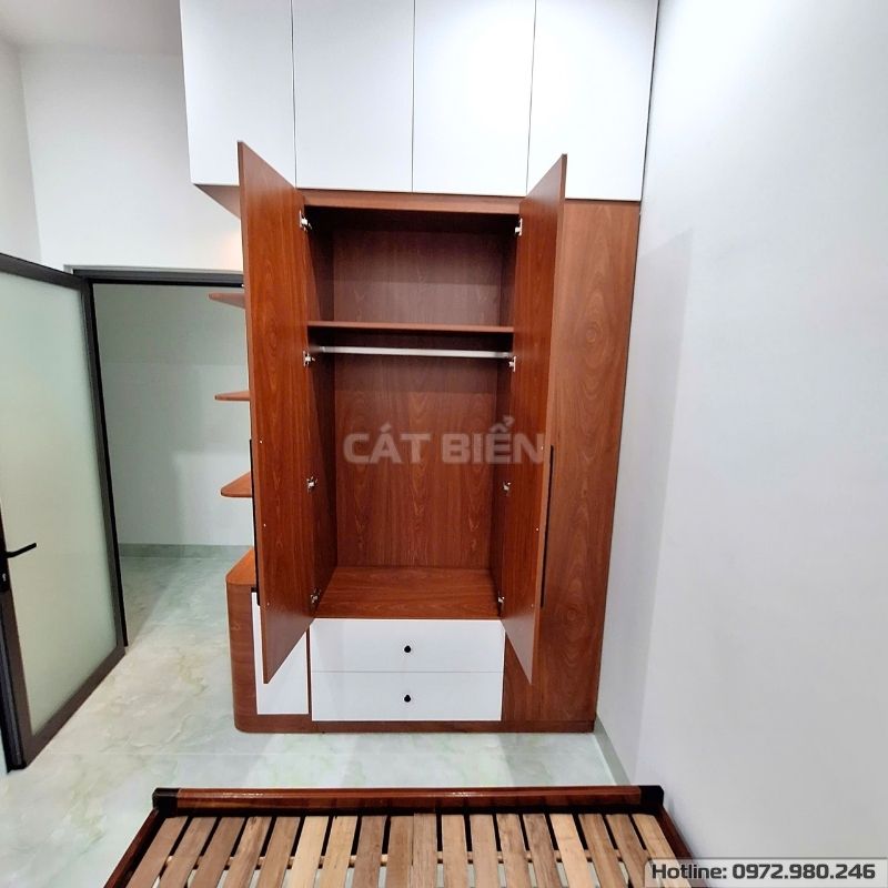 Nội Thất Phòng Ngủ Anh Xinh Kiên Lương NTPN-129