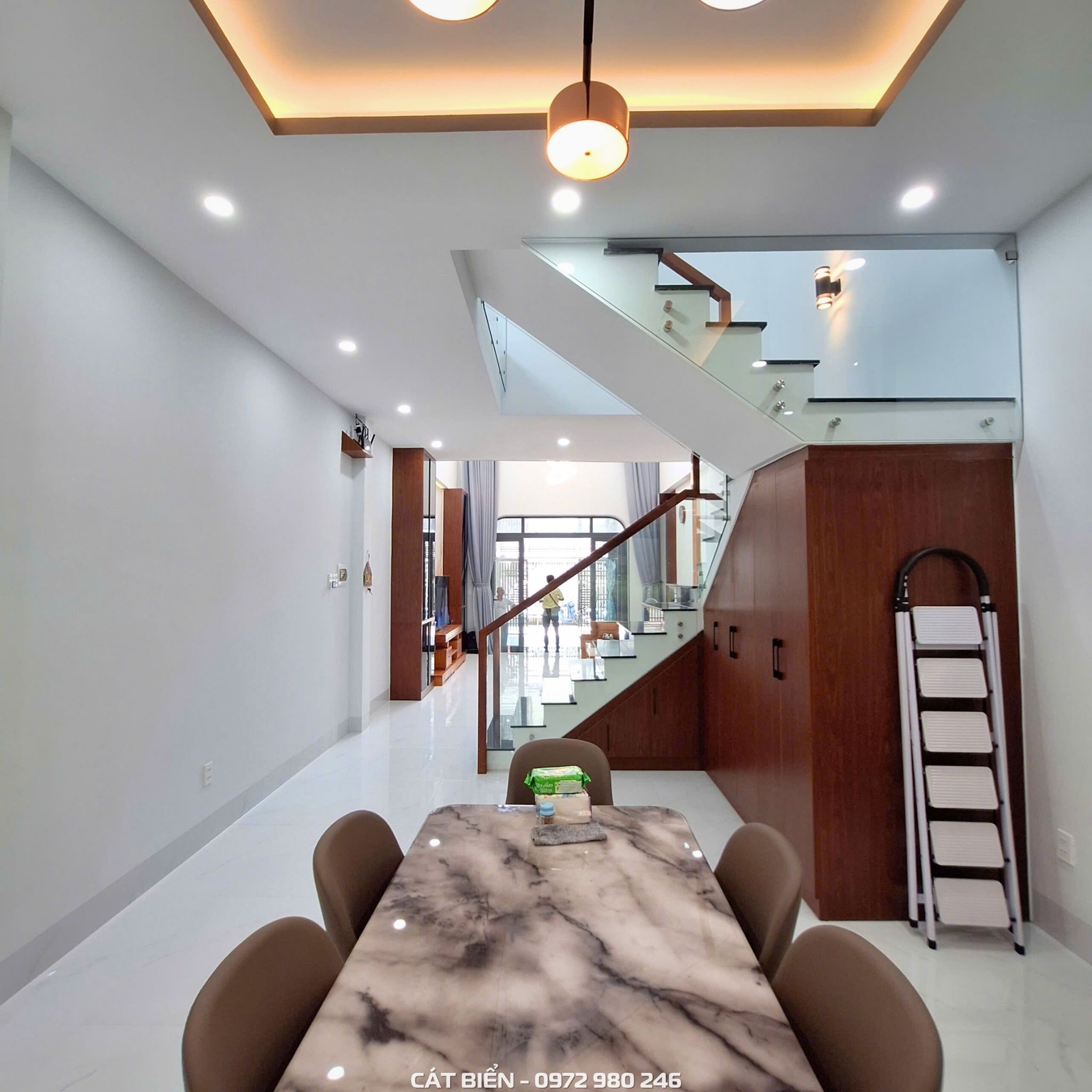 Nội Thất Phòng Bếp Anh Thắng Rạch Sỏi NTPB-134