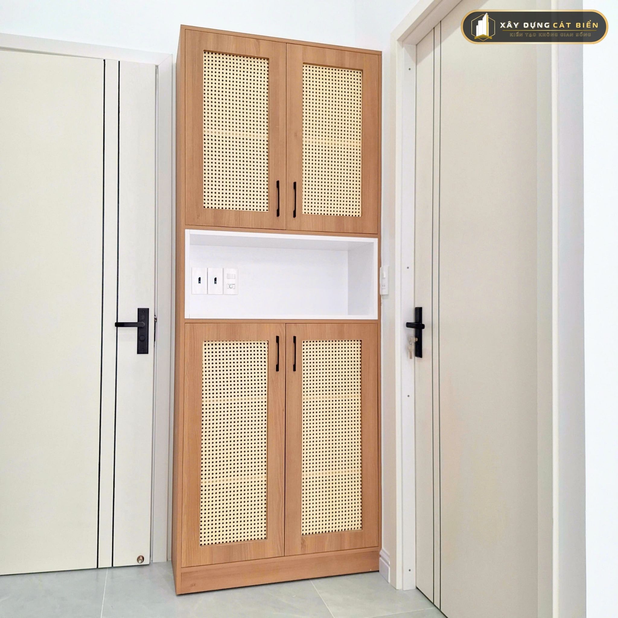 Nội Thất Phòng Ngủ Chị Quỳnh KDT Phú Cường NTPN-152