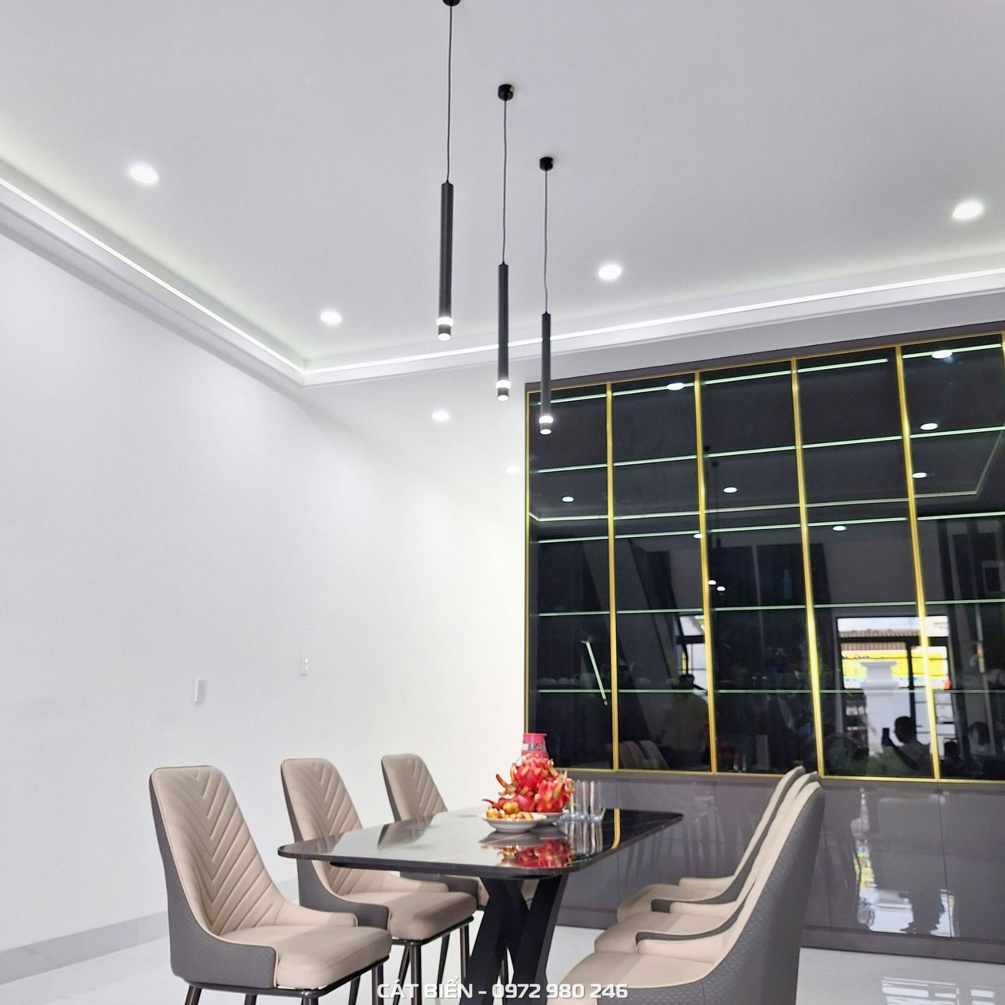 Nội Thất Phòng Bếp Anh Hiền Kiên Lương NTPB-131