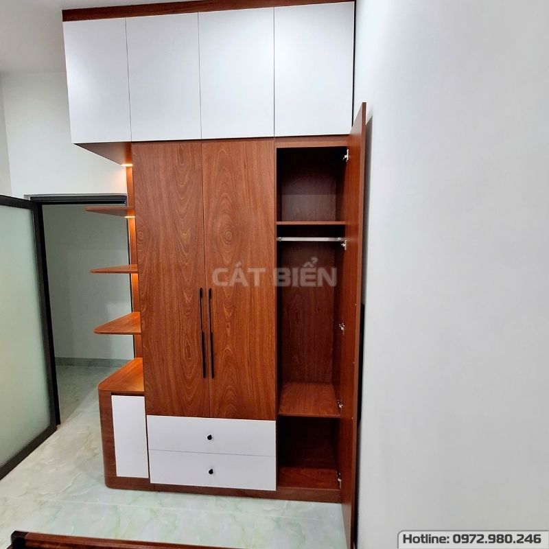 Nội Thất Phòng Ngủ Anh Xinh Kiên Lương NTPN-129