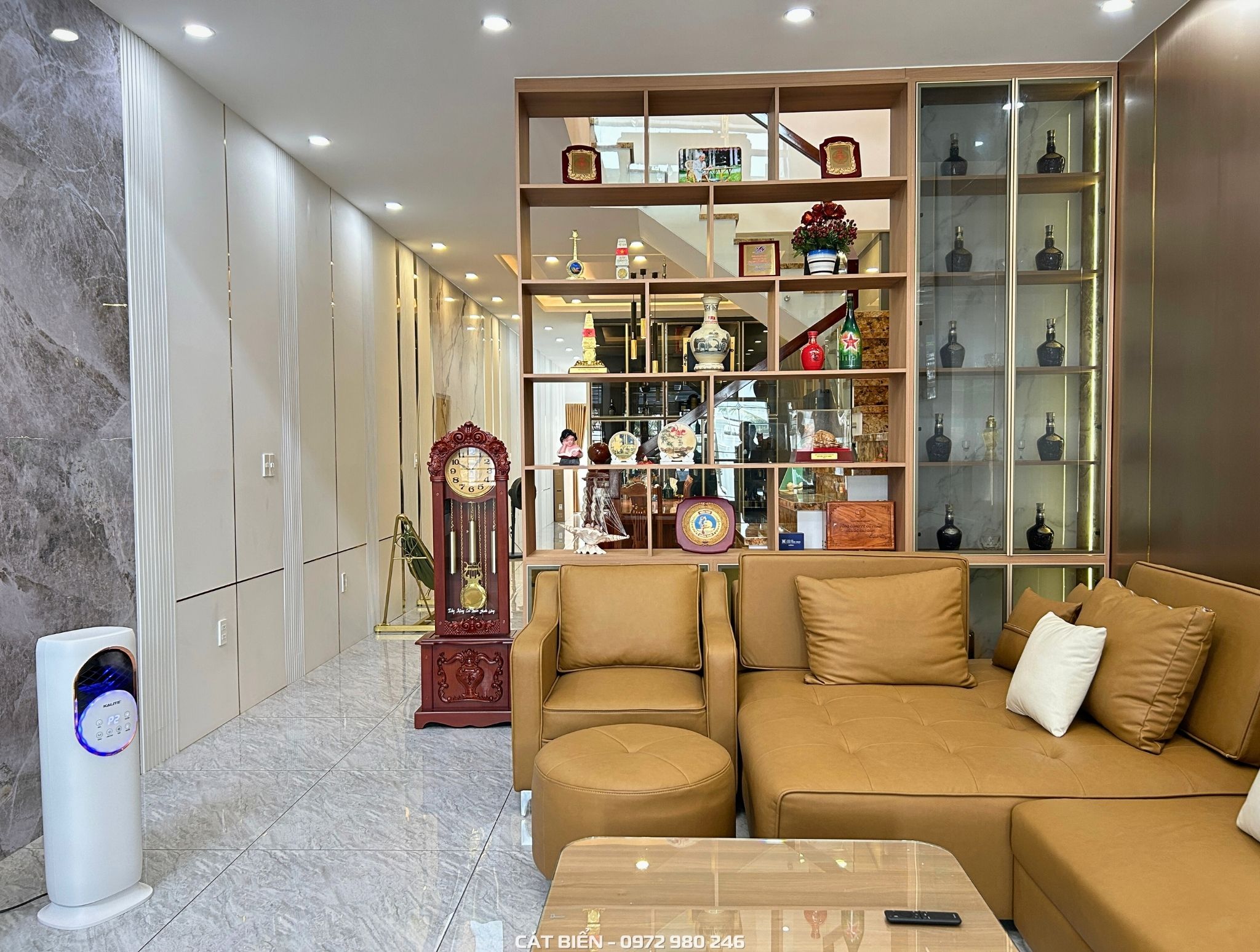 Nội Thất Phòng Khách Anh Phong U Minh Thượng NTPK-147