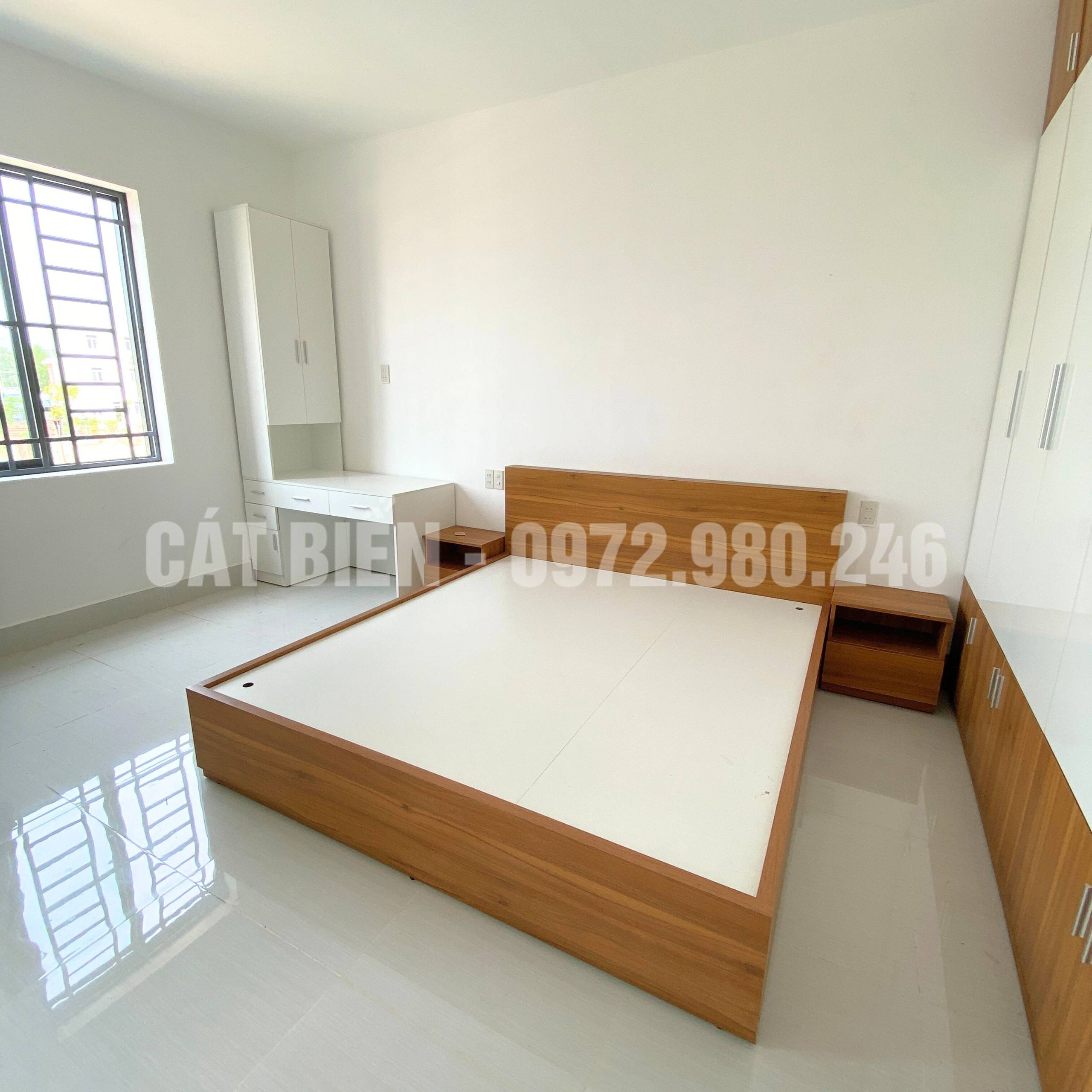 Nội Thất Phòng Ngủ Anh My KDT Tây Bắc NTPN-102