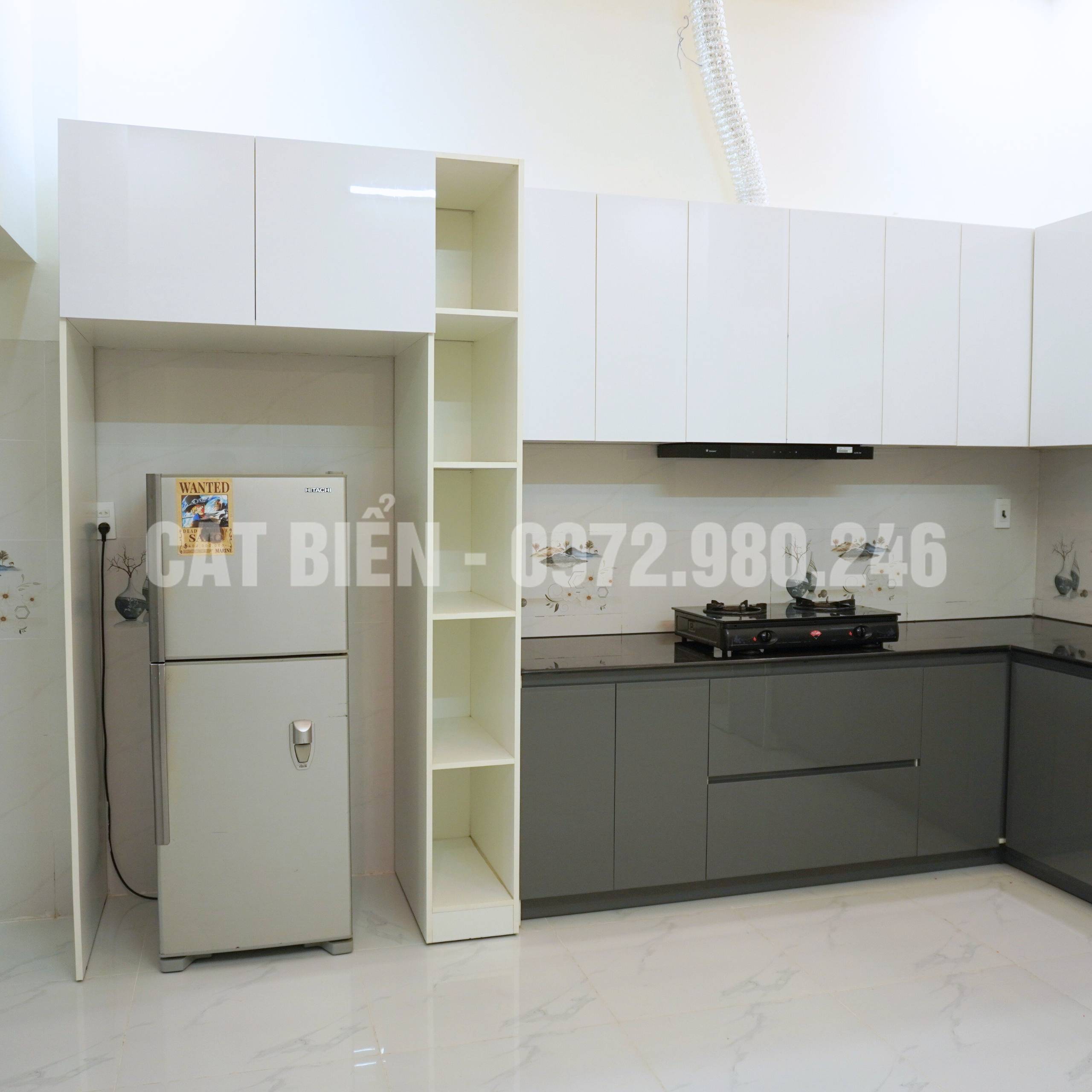 Nội Thất Phòng Bếp Chị Miền Rạch Giá NTPB-102