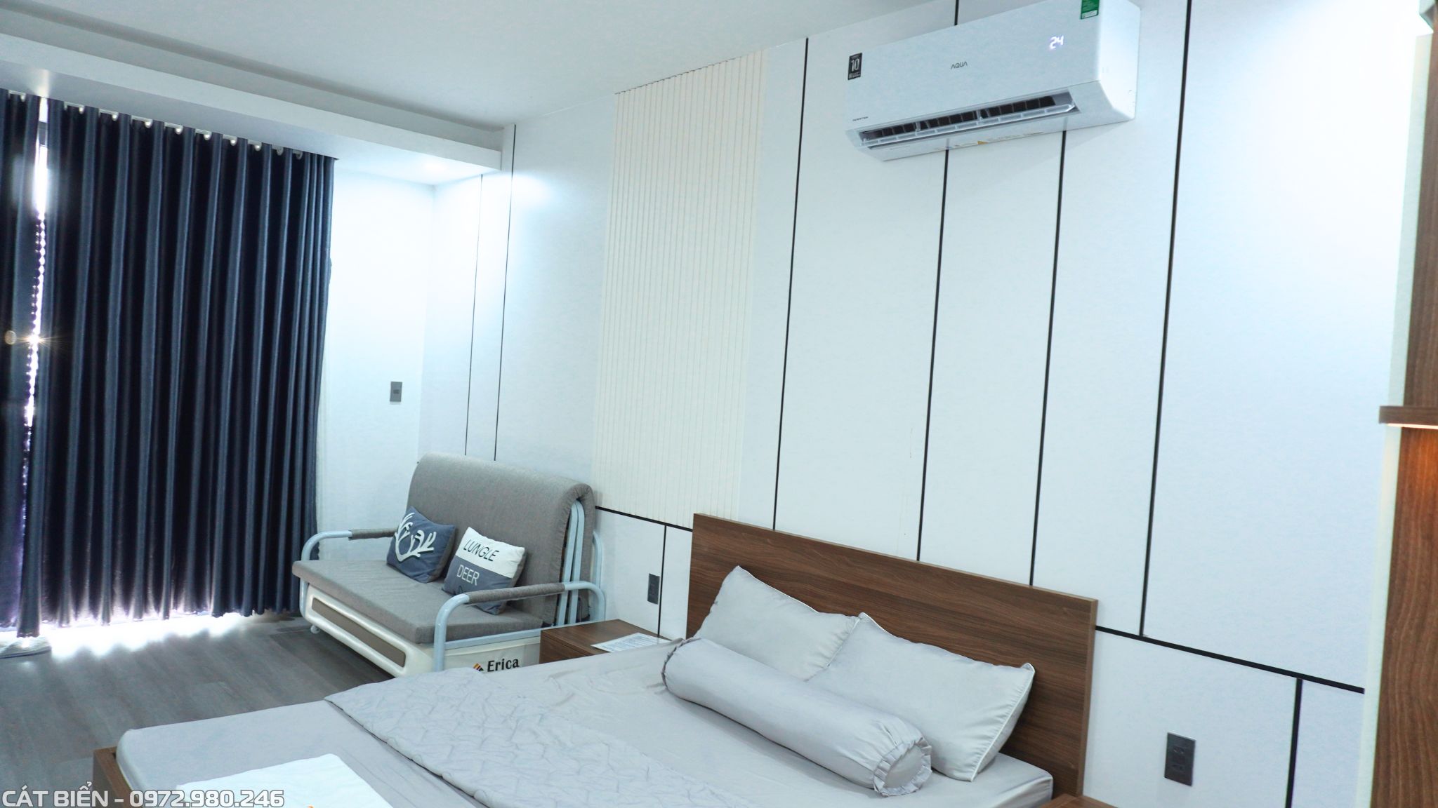 Homestay Hùng Tăng Chung Cư Sophia Rạch Giá NTCC-103