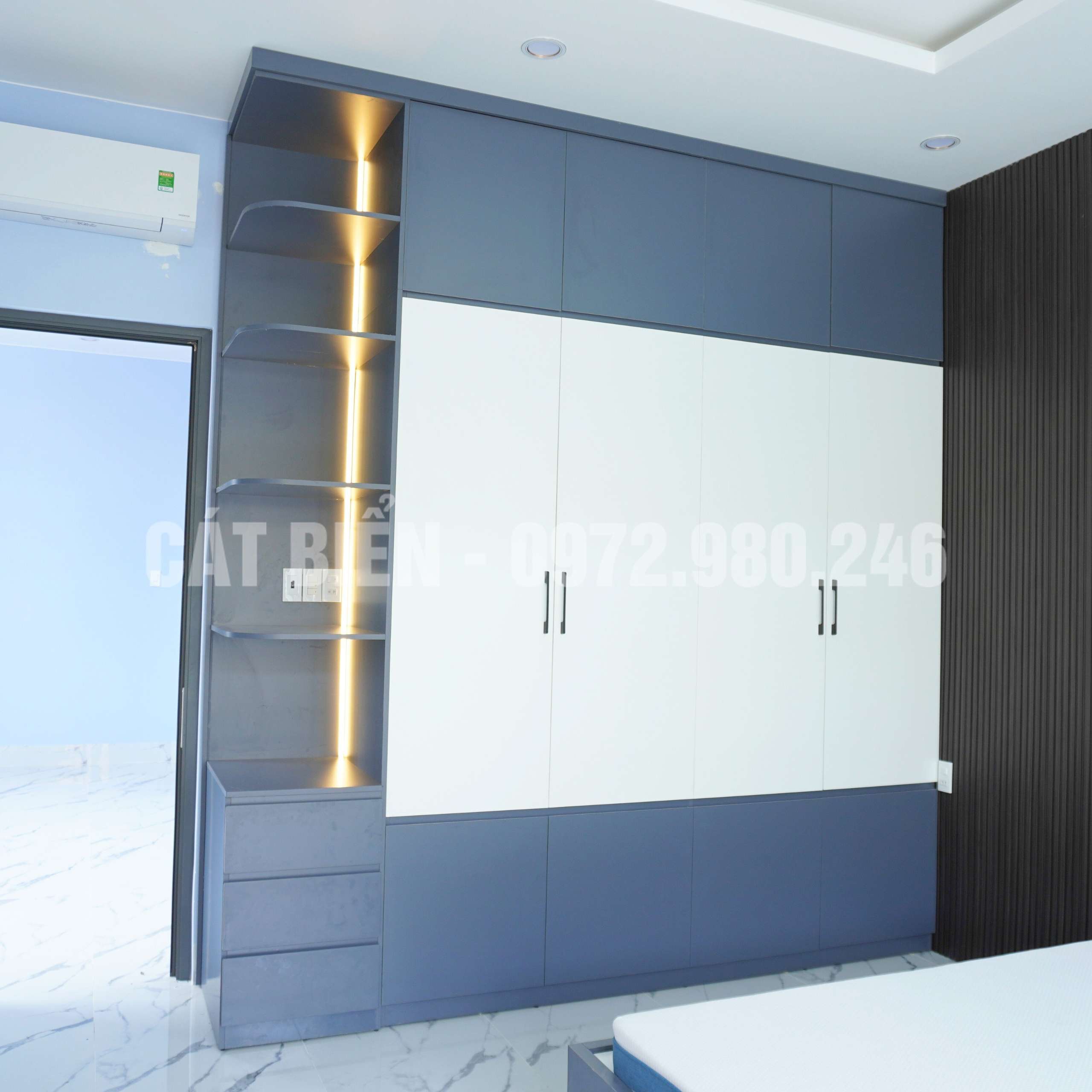Nội Thất Phòng Ngủ Anh Phát Rạch Giá NTPN-105