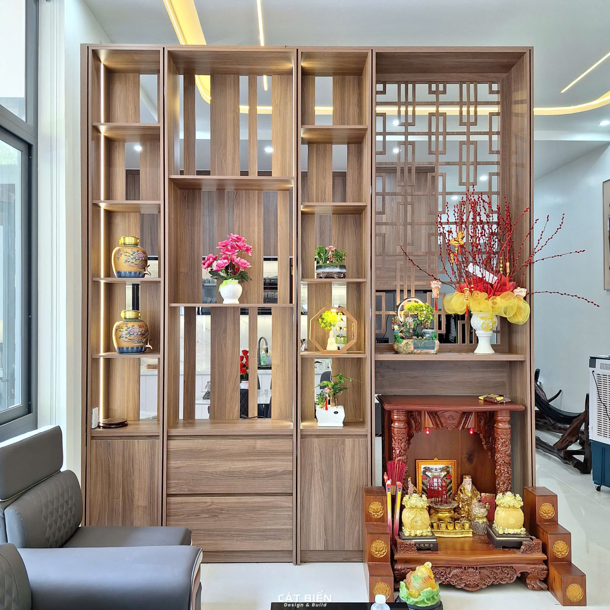 Nội Thất Phòng Khách Anh Hải Kiên Lương NTPK-151