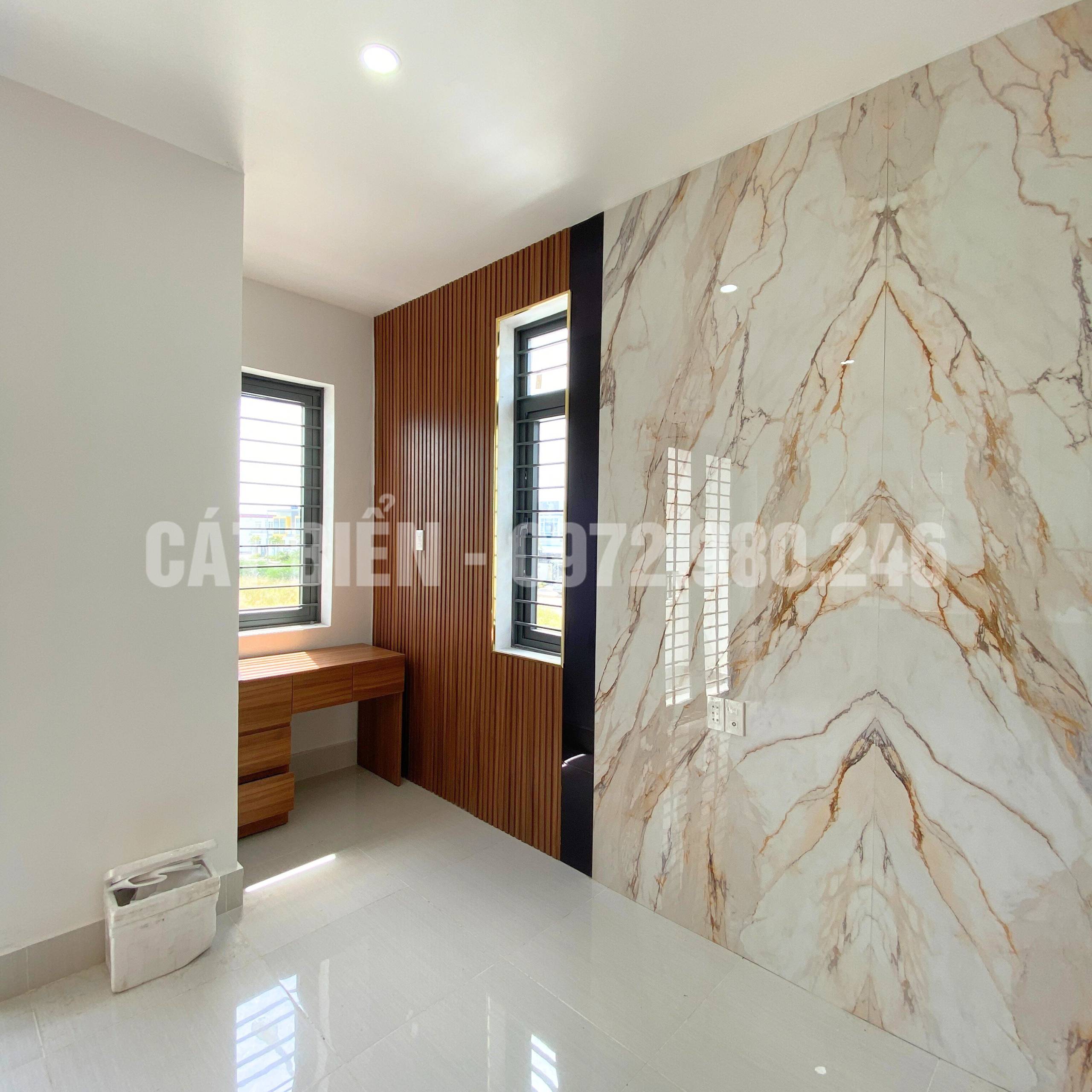 Nội Thất Phòng Ngủ Chị Thảo KDT Tây Bắc NTPN-103
