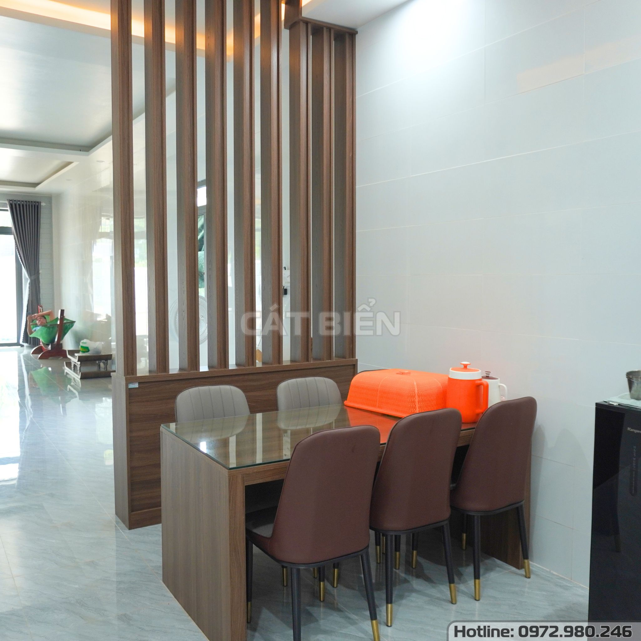 Nội Thất Phòng Bếp Anh Ân Tân Hiệp NTPB-115