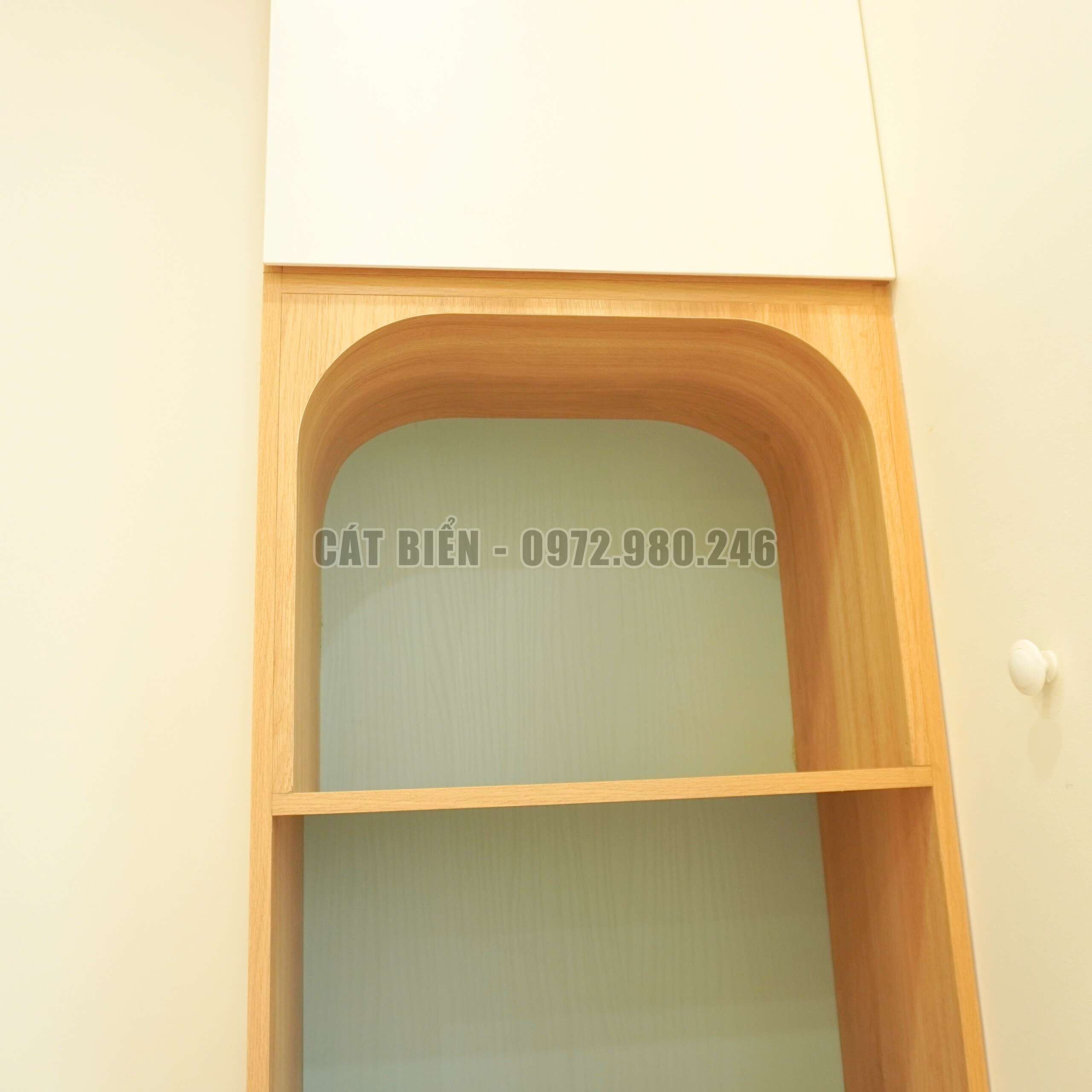 Nội Thất Phòng Ngủ Chị Hải Triều Rạch Giá NTPN-110
