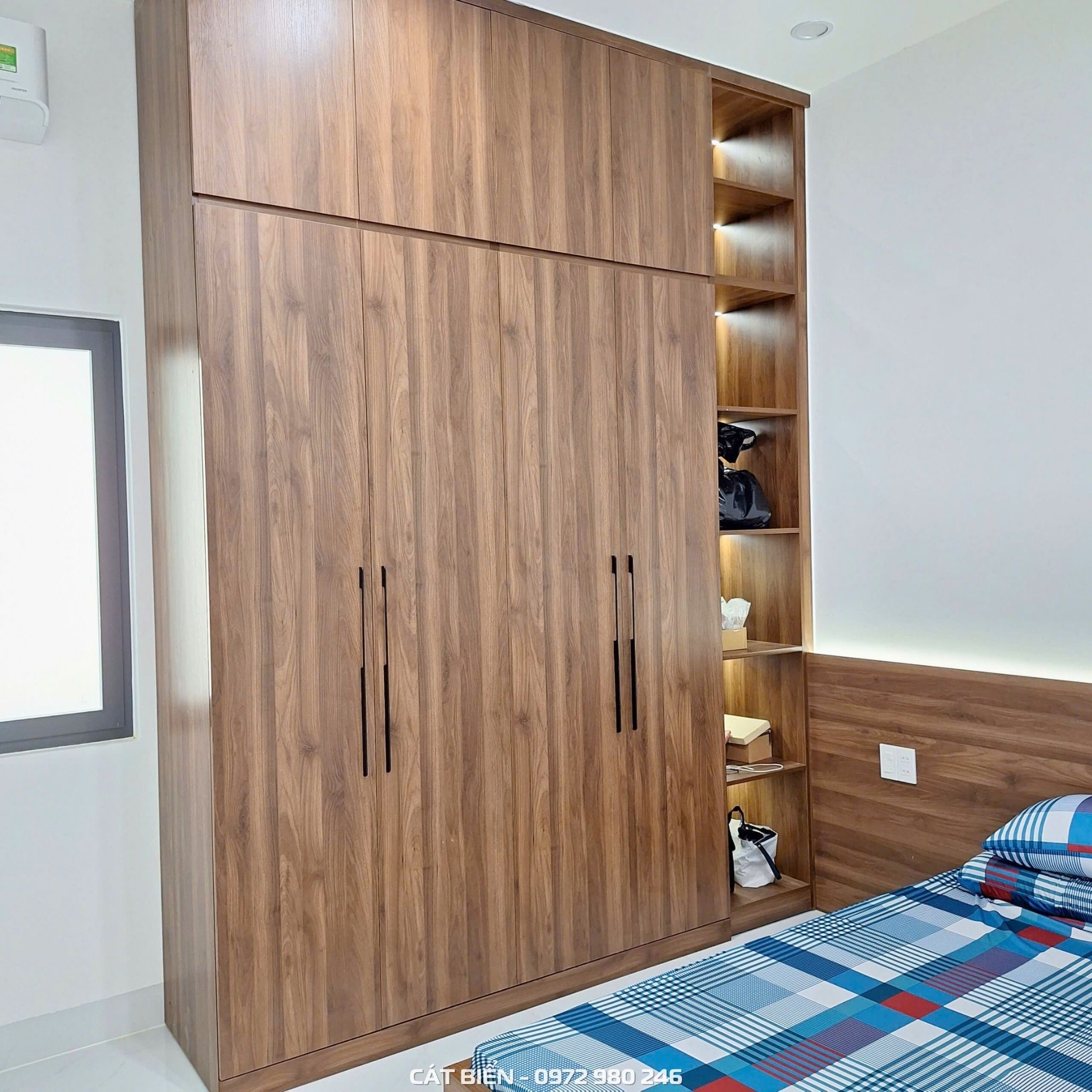 Nội Thất Phòng Ngủ Anh Hiền Kiên Lương NTPN-153