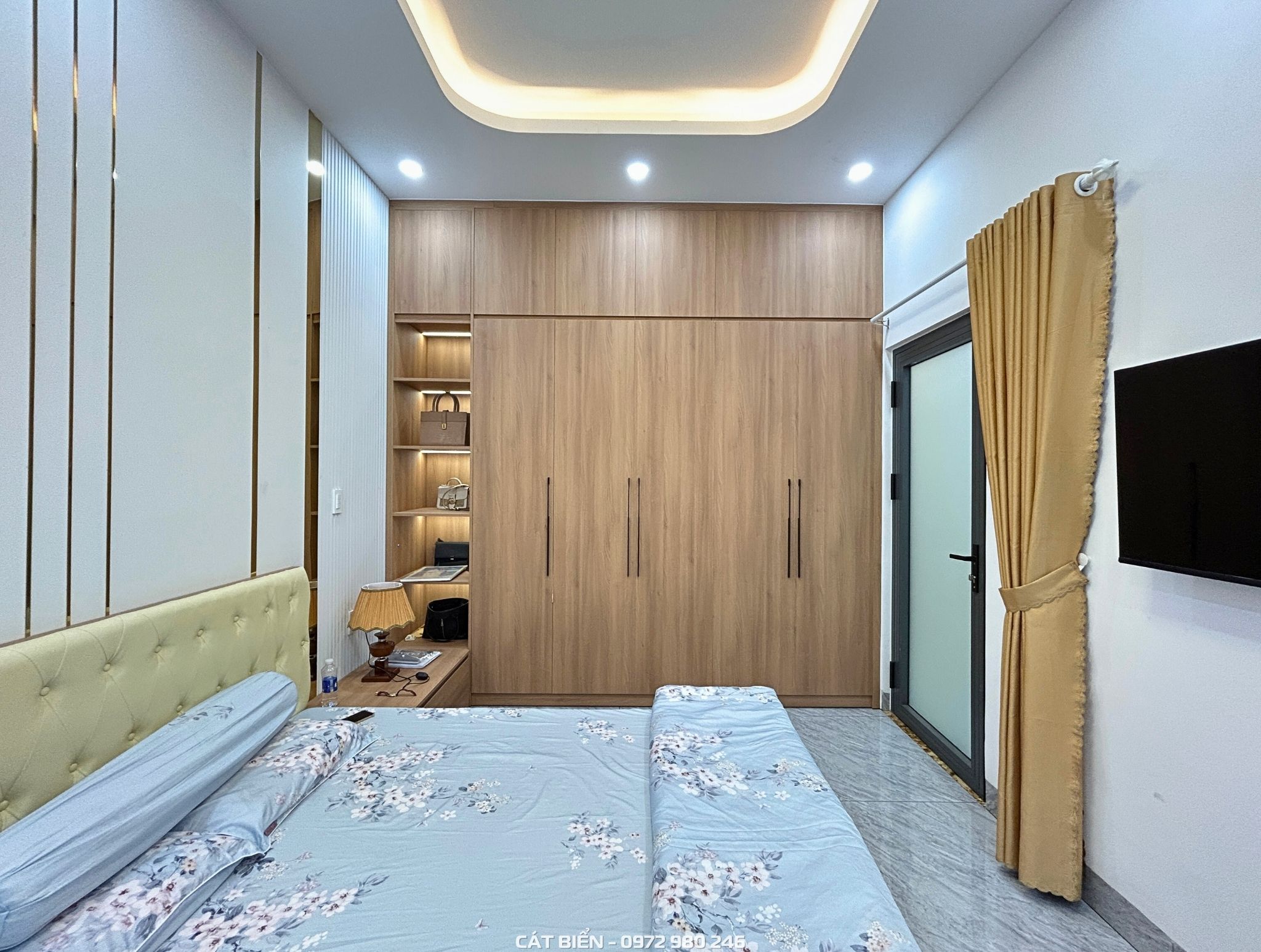 Nội Thất Phòng Ngủ Anh Phong U Minh Thượng NTPN-159