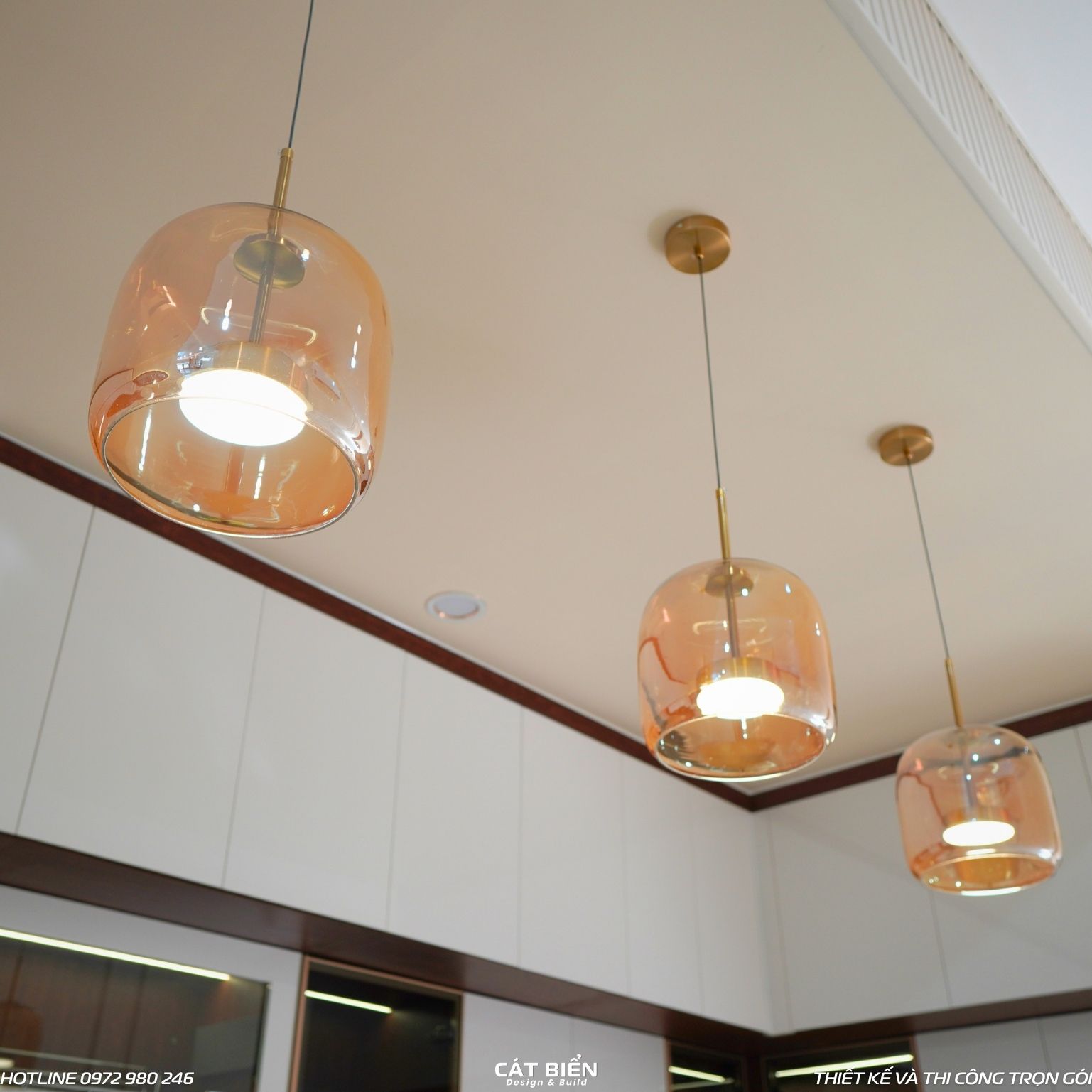Nội Thất Phòng Bếp Chị Thùy Rạch Giá NTPB-140