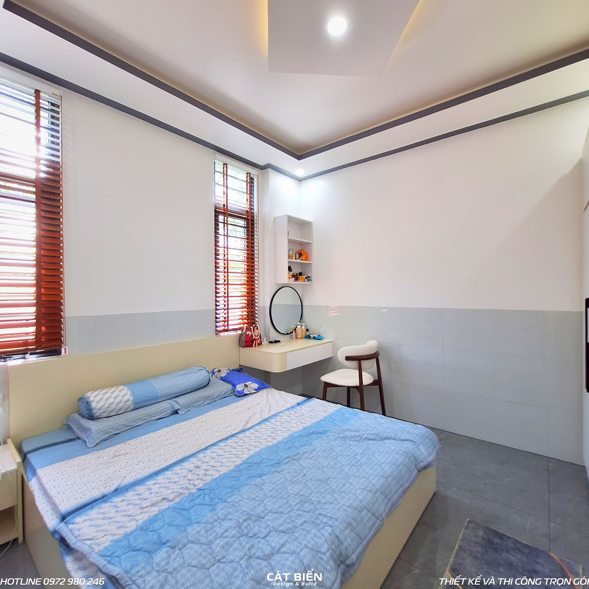 Nội Thất Phòng Ngủ Anh Thão An Biên NTPN-165