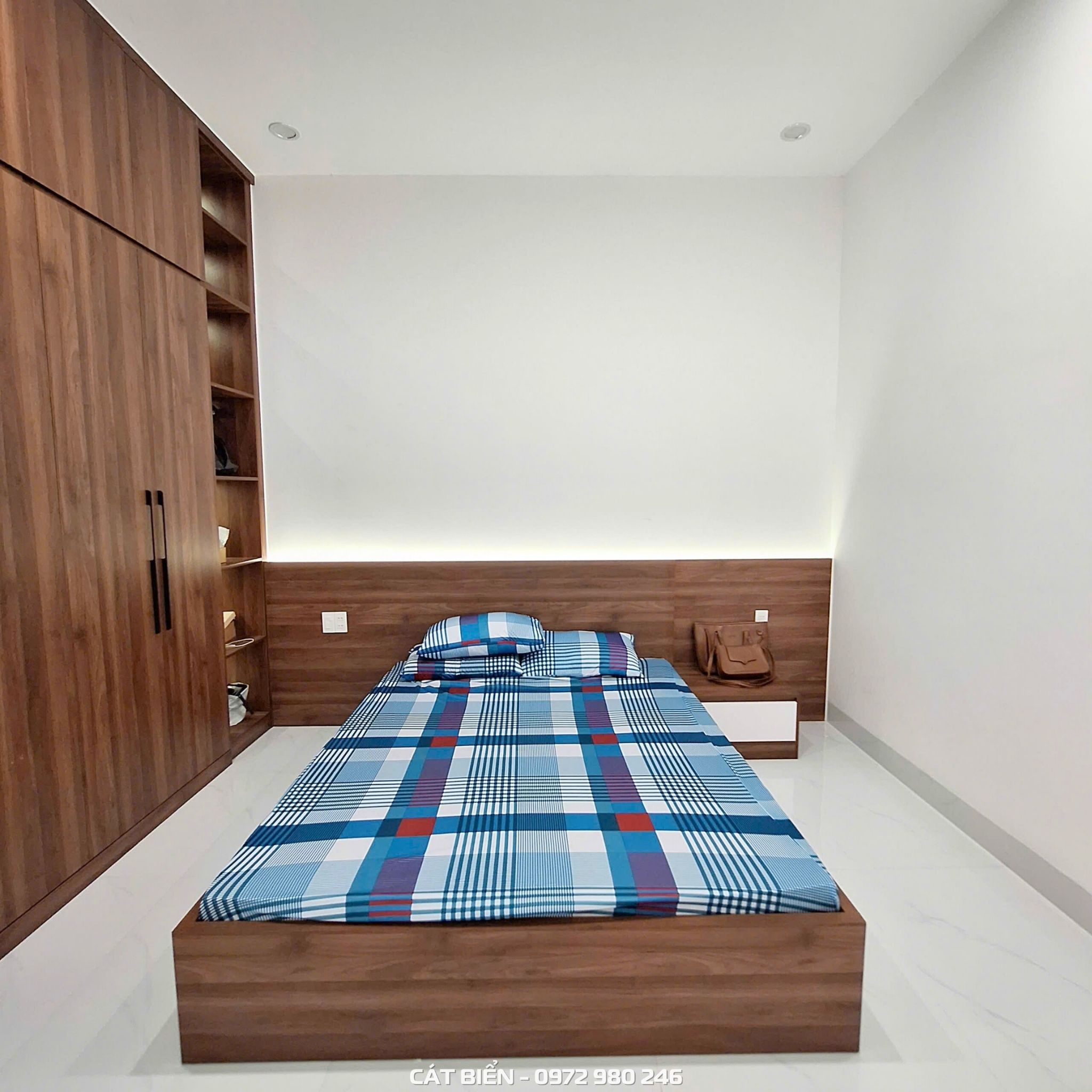 Nội Thất Phòng Ngủ Anh Hiền Kiên Lương NTPN-153