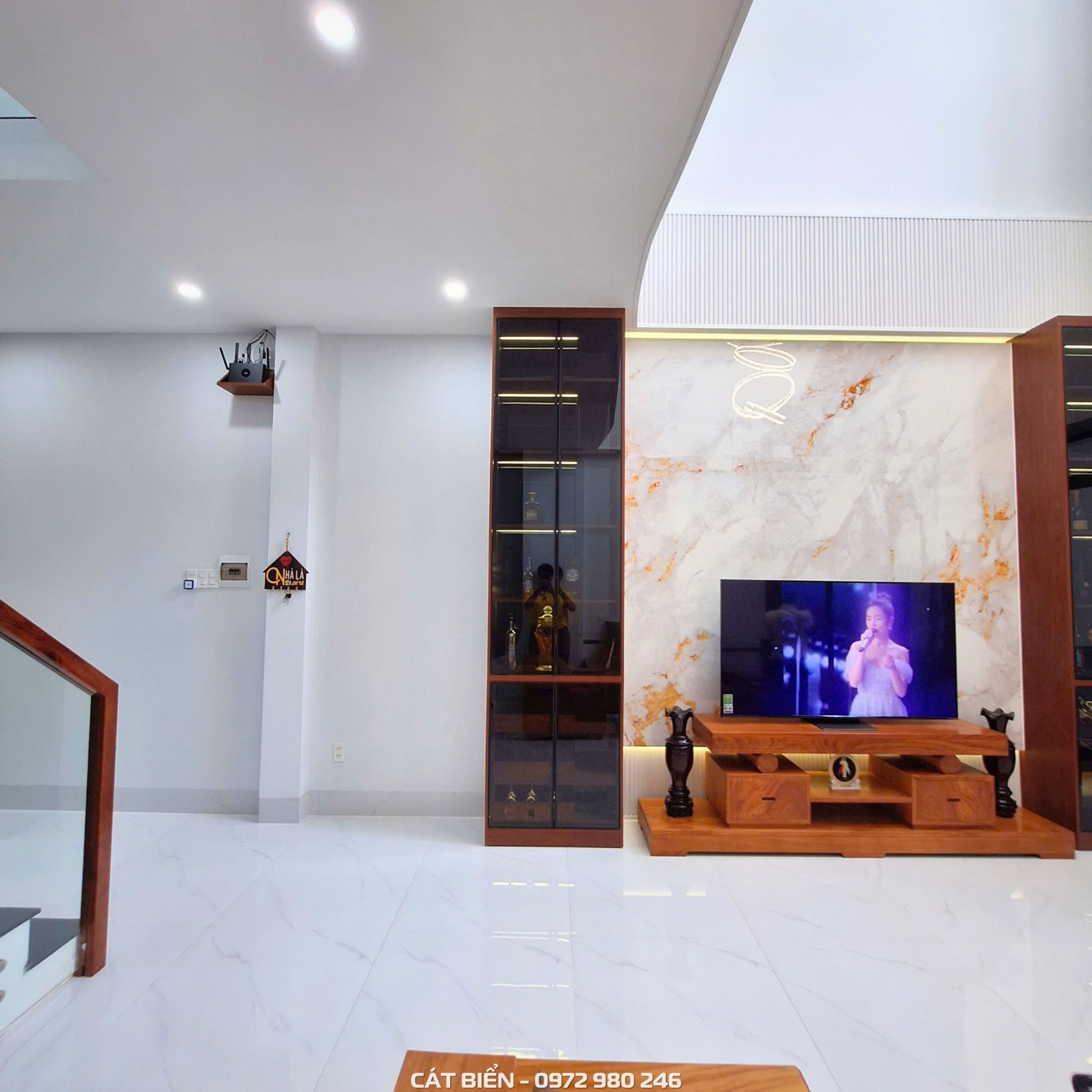 Nội Thất Phòng Khách Anh Thắng Rạch Sỏi NTPK-145