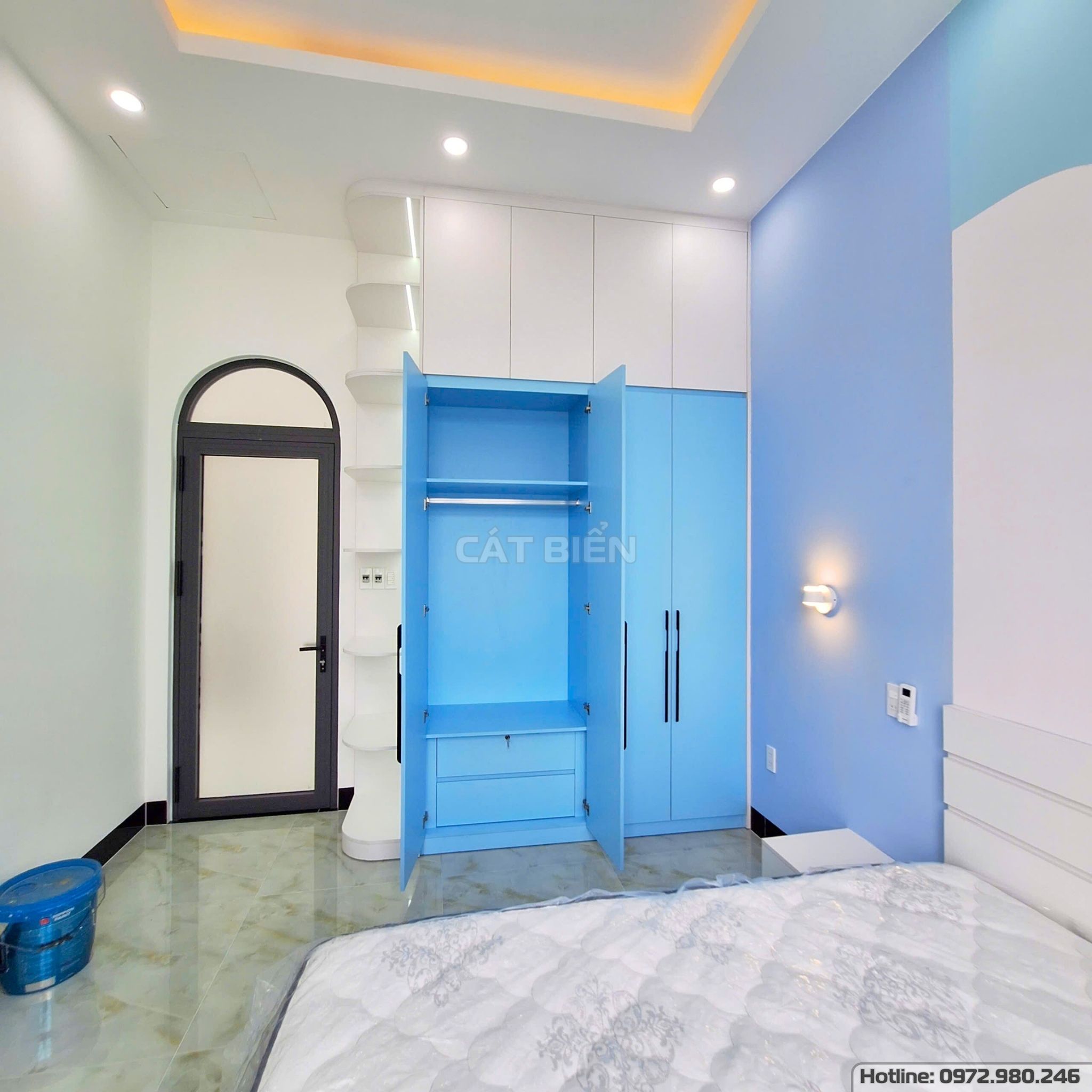 Nội Thất Phòng Ngủ Anh Gian An Biên NTPN-144