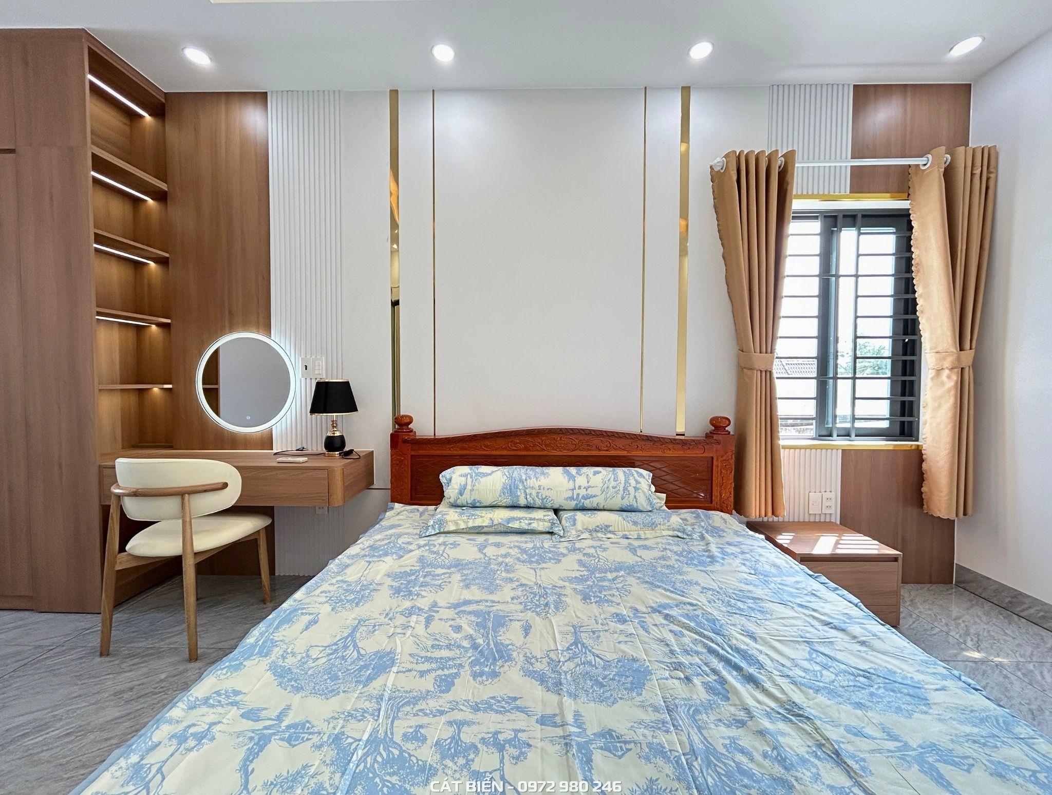 Nội Thất Phòng Ngủ Anh Phong U Minh Thượng NTPN-160