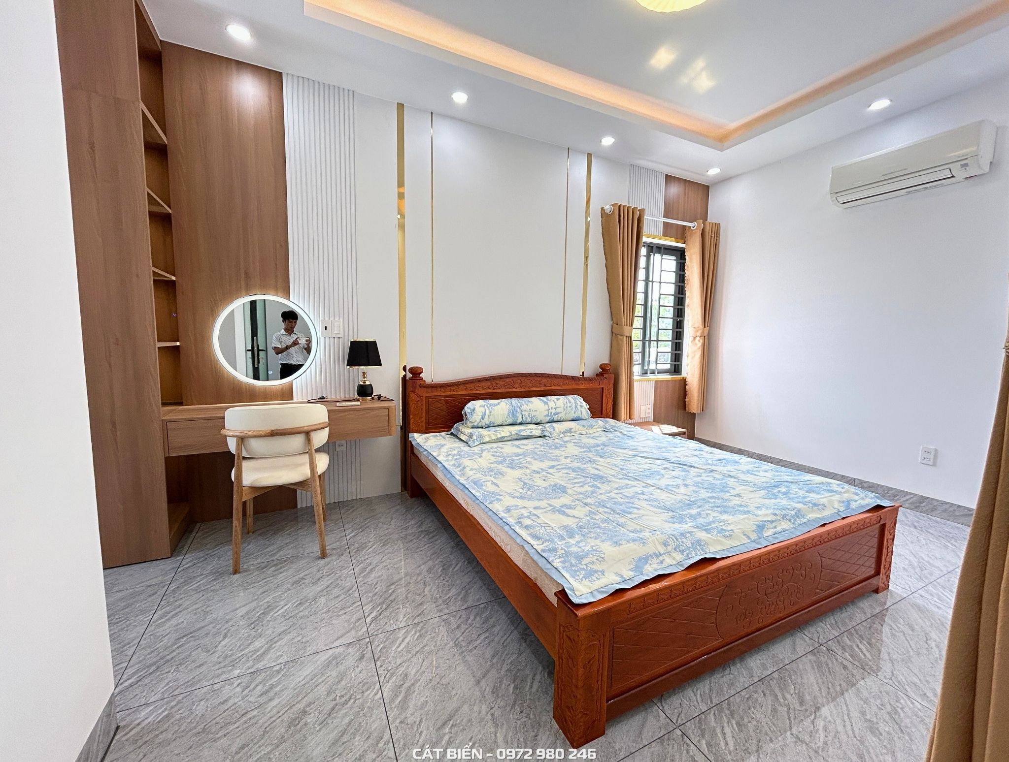 Nội Thất Phòng Ngủ Anh Phong U Minh Thượng NTPN-160