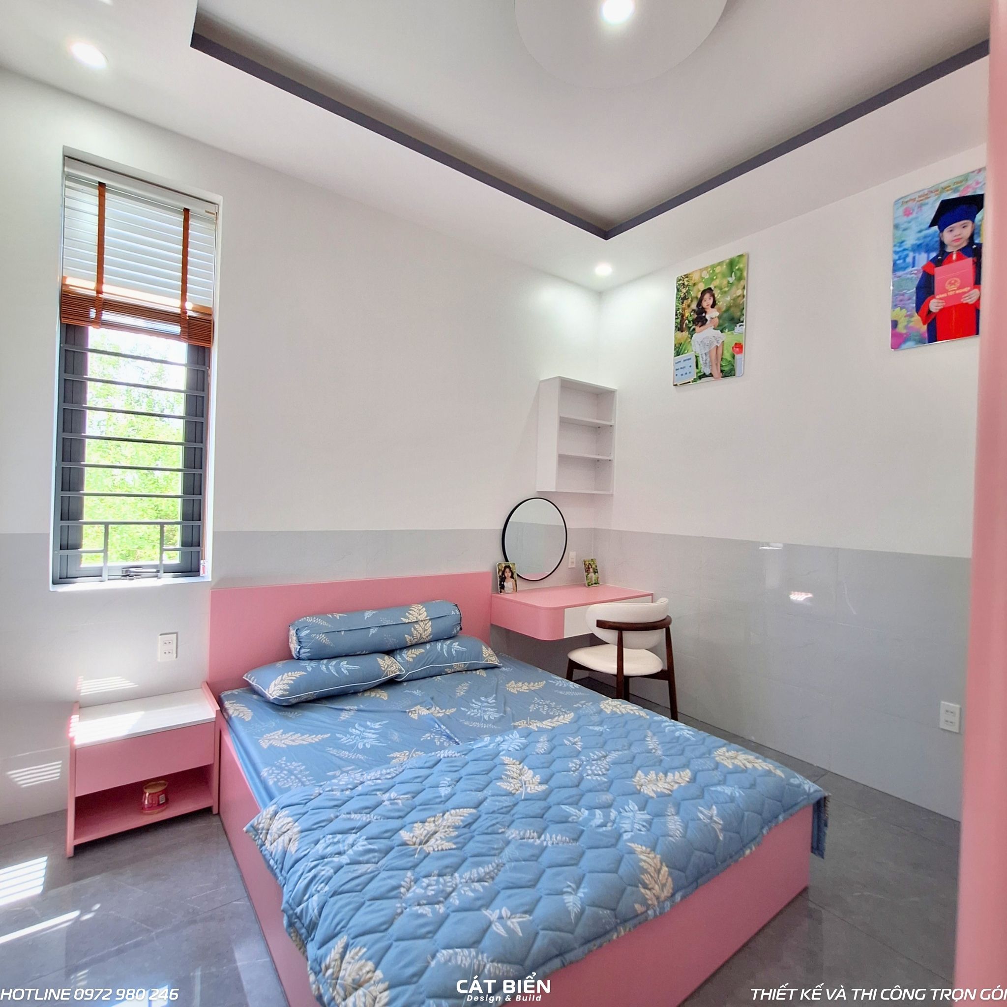 Nội Thất Phòng Ngủ Anh Thão An Biên NTPN-166