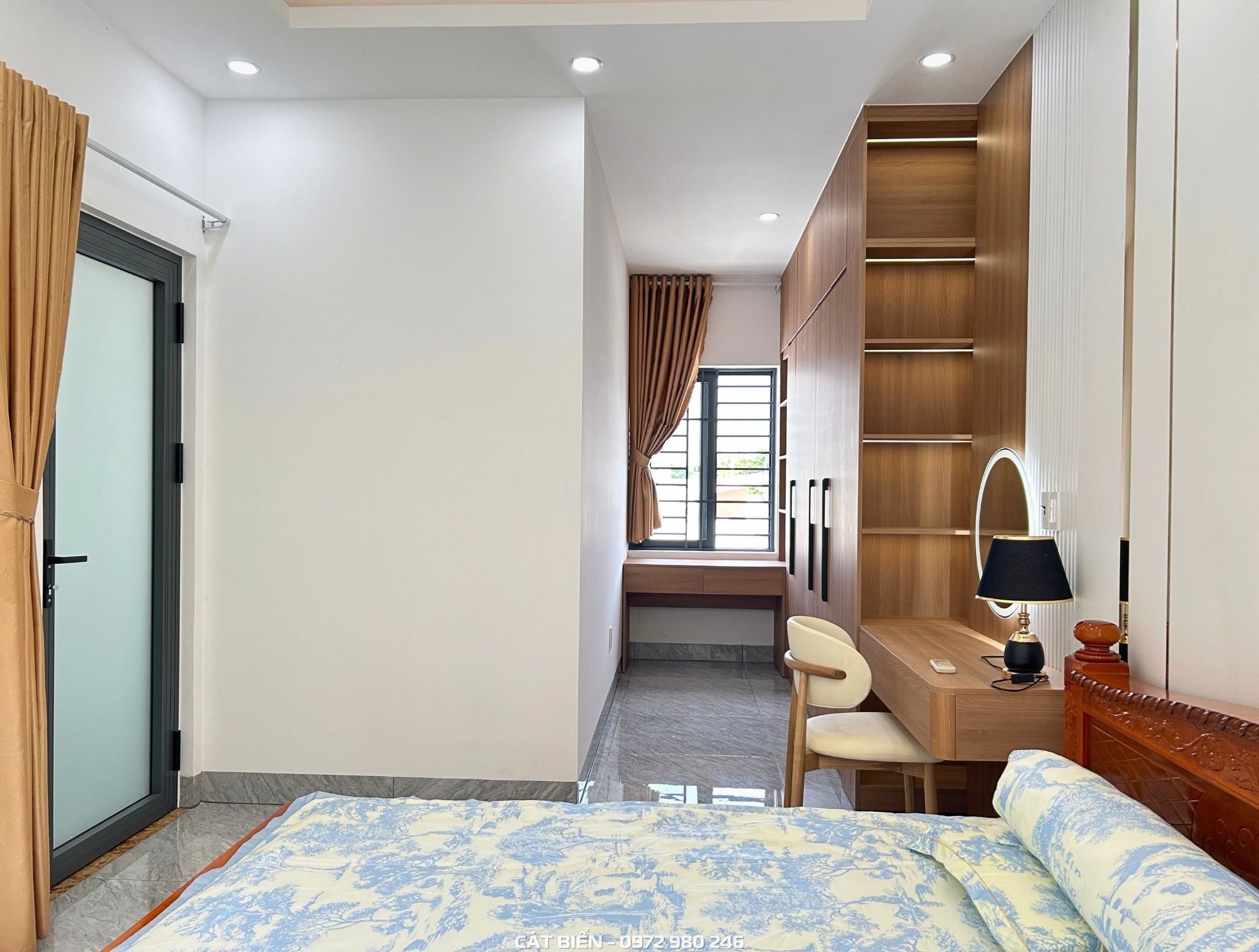 Nội Thất Phòng Ngủ Anh Phong U Minh Thượng NTPN-160