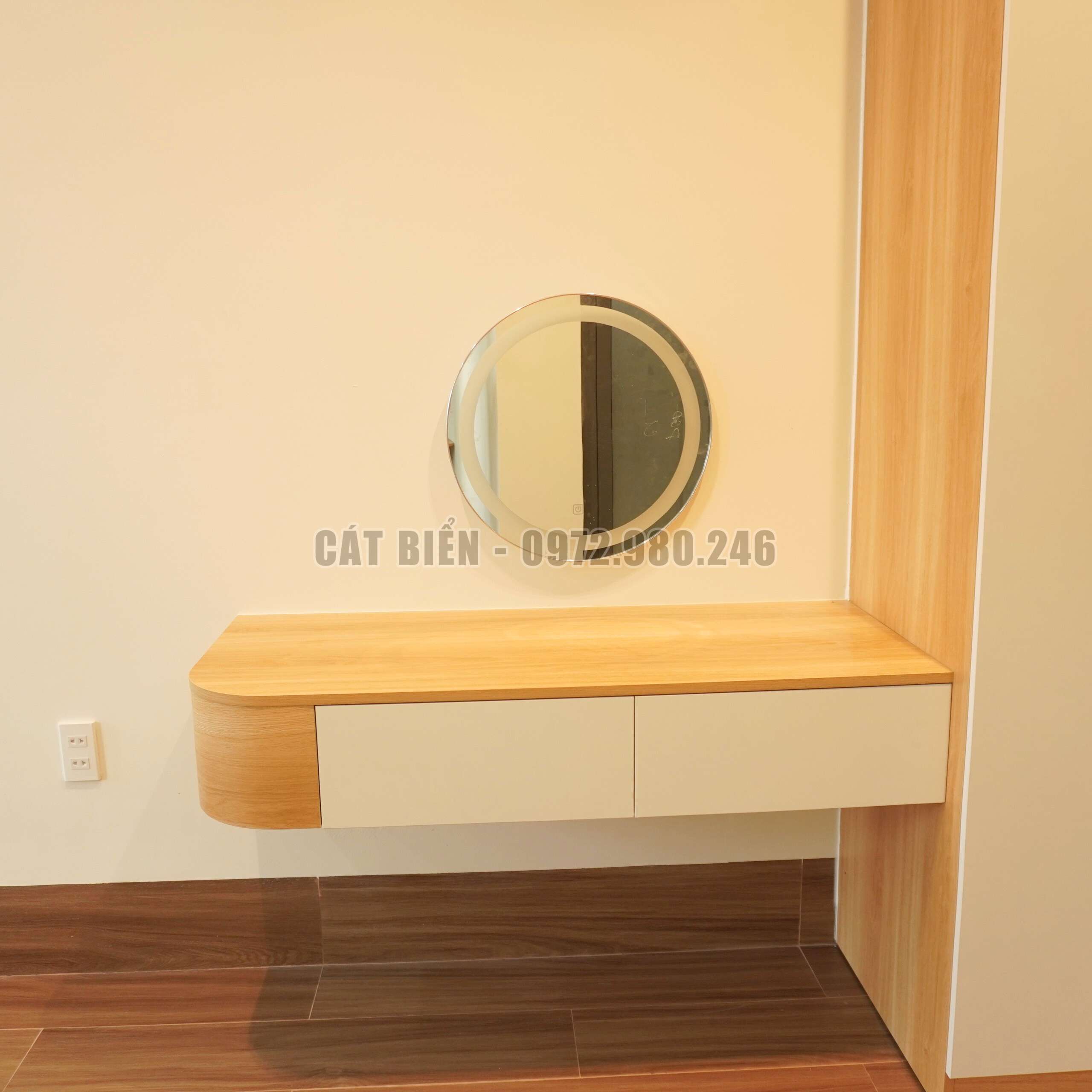 Nội Thất Phòng Ngủ Chị Hải Triều Rạch Giá NTPN-110