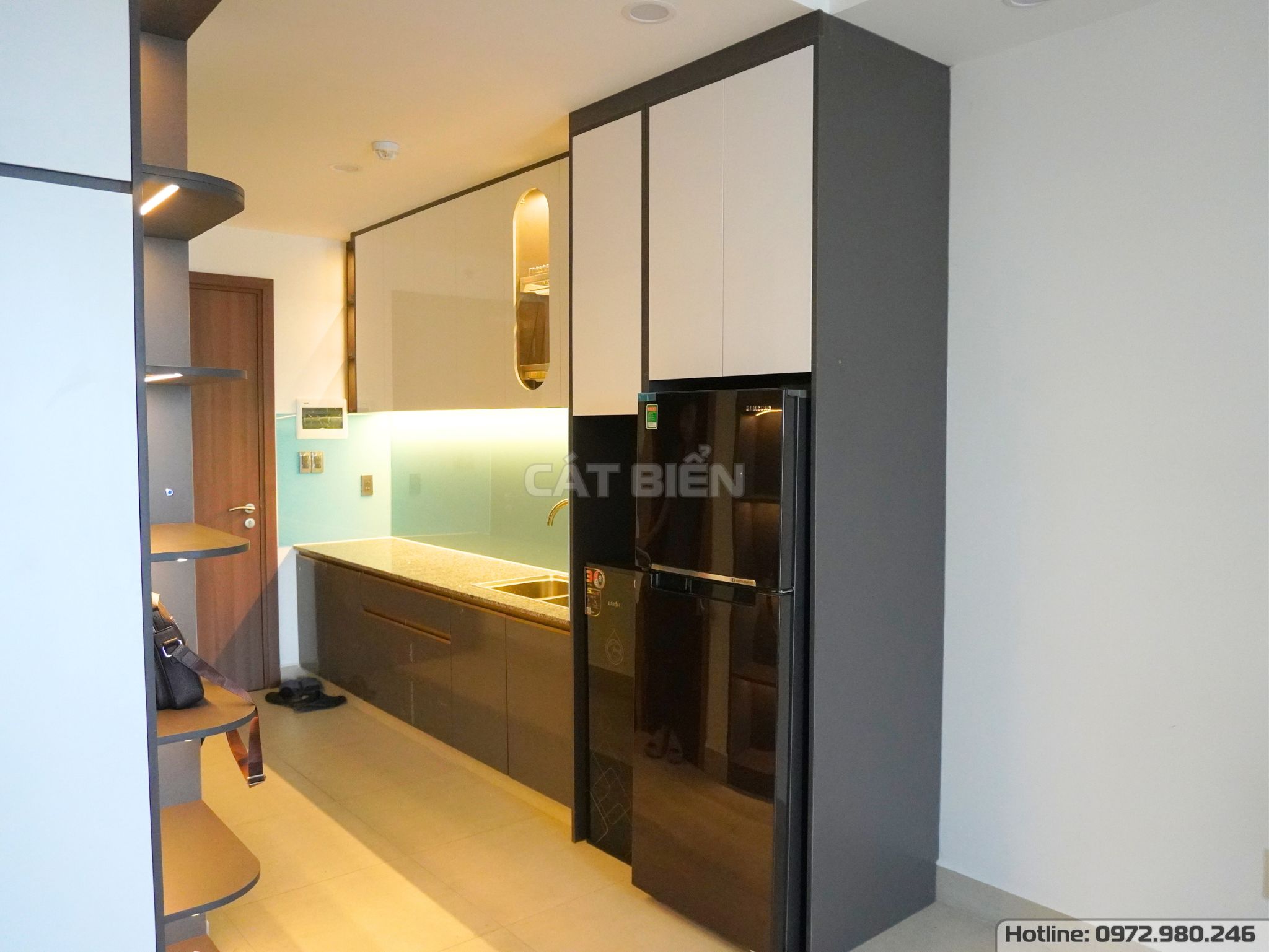 Nội Thất Chung Cư Sophia Chị Tươi Rạch Giá NTCC-104