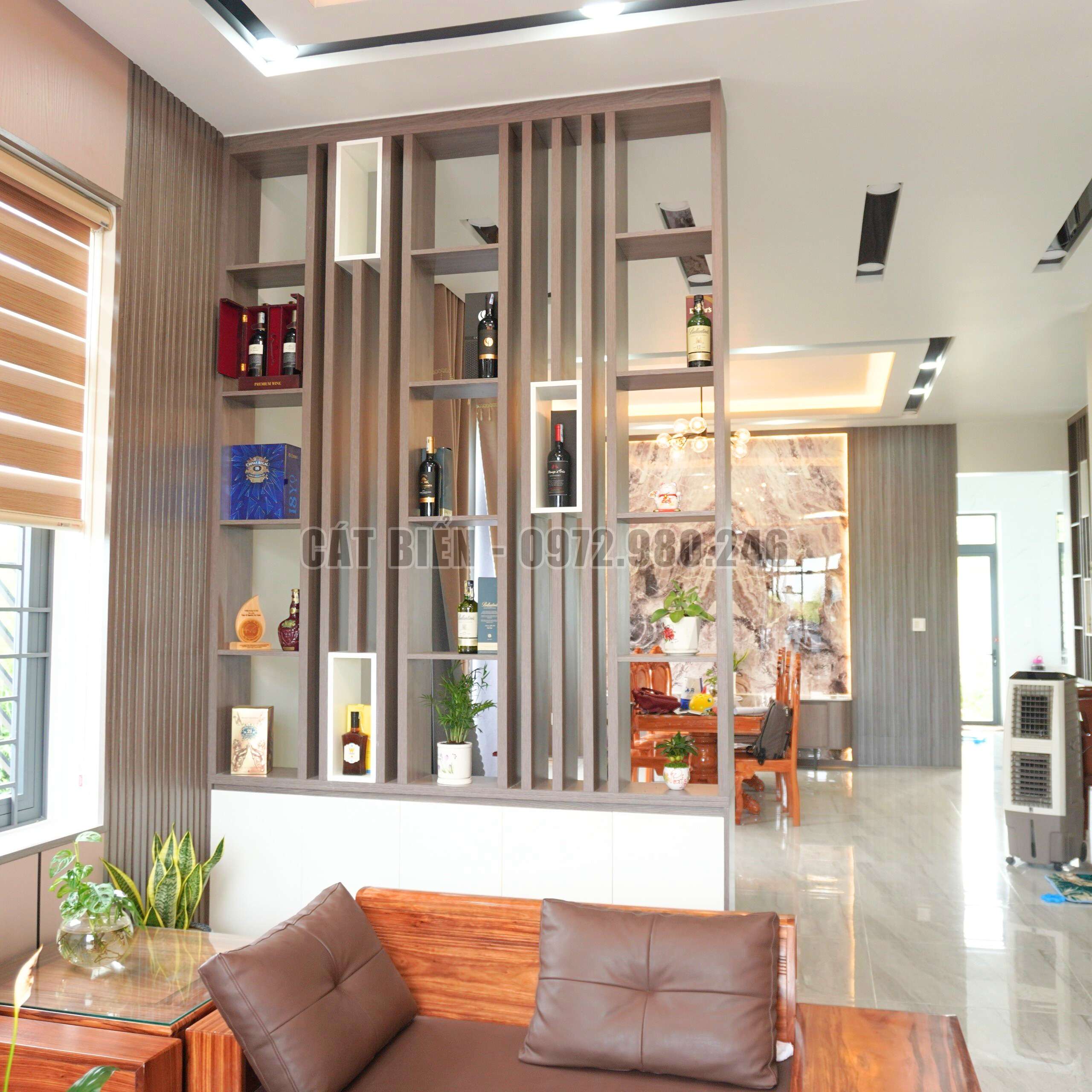 Nội Thất Phòng Khách Anh Lực Rạch Giá NTPK-106