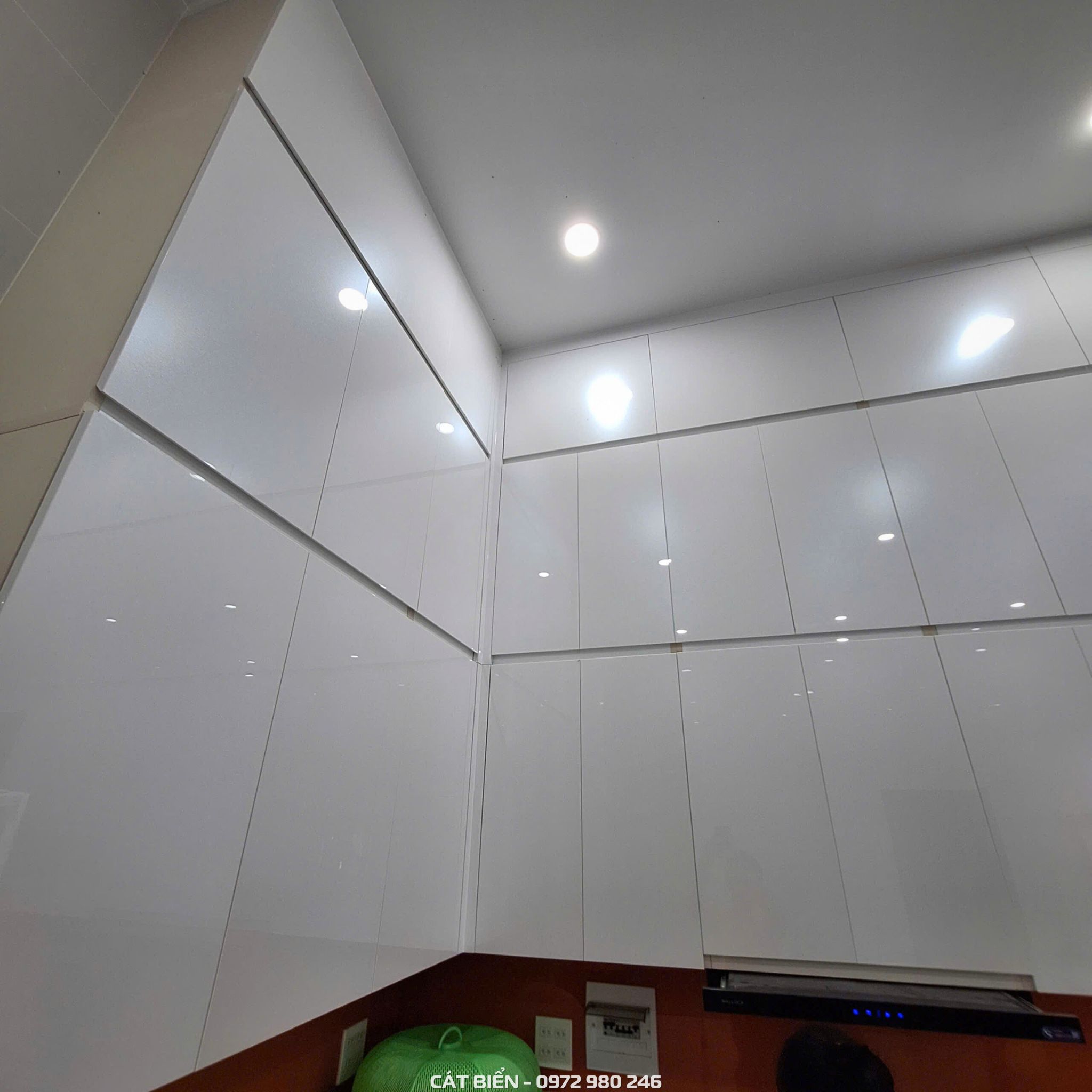 Nội Thất Phòng Bếp Chị Xuân Tân Hiệp NTPB-135