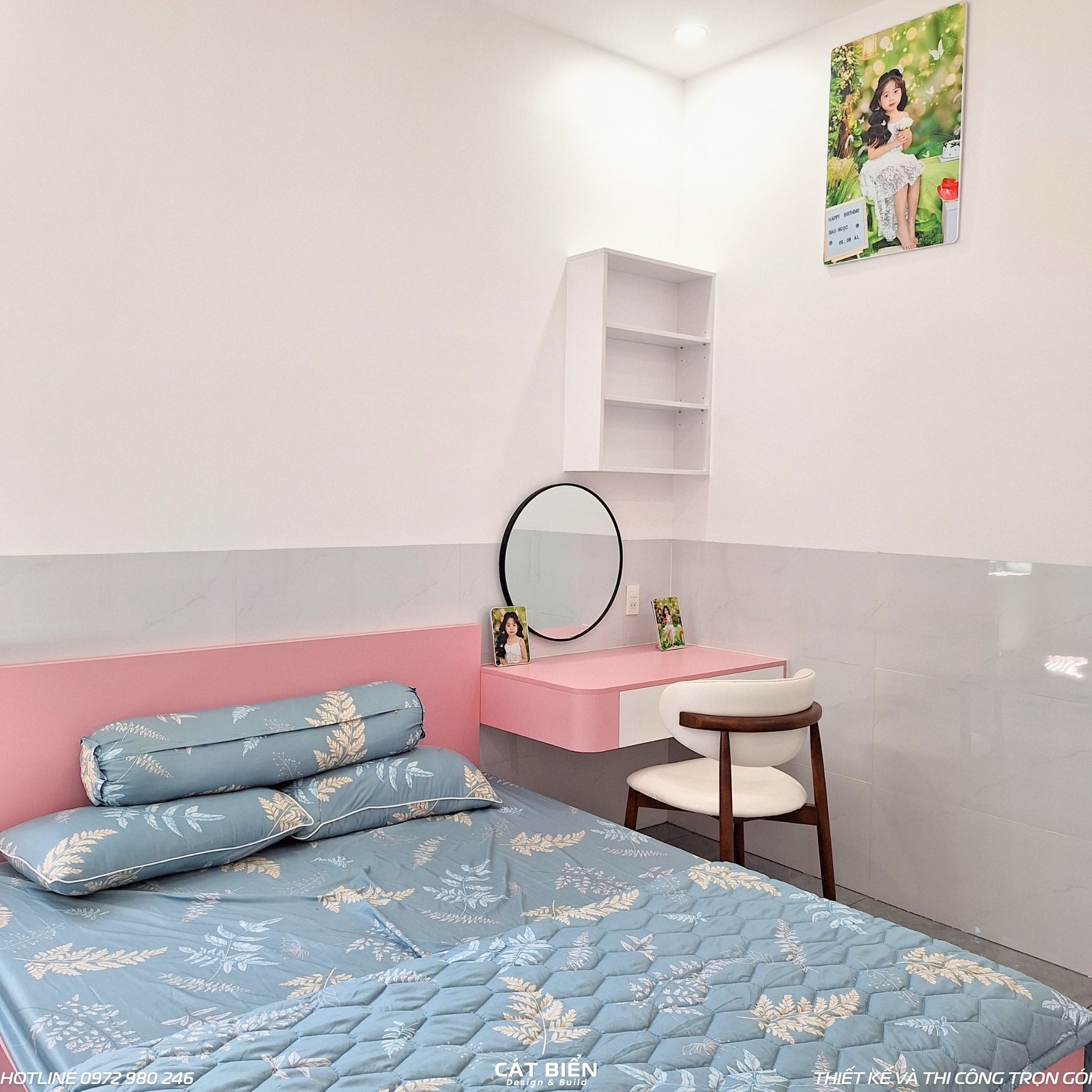 Nội Thất Phòng Ngủ Anh Thão An Biên NTPN-166