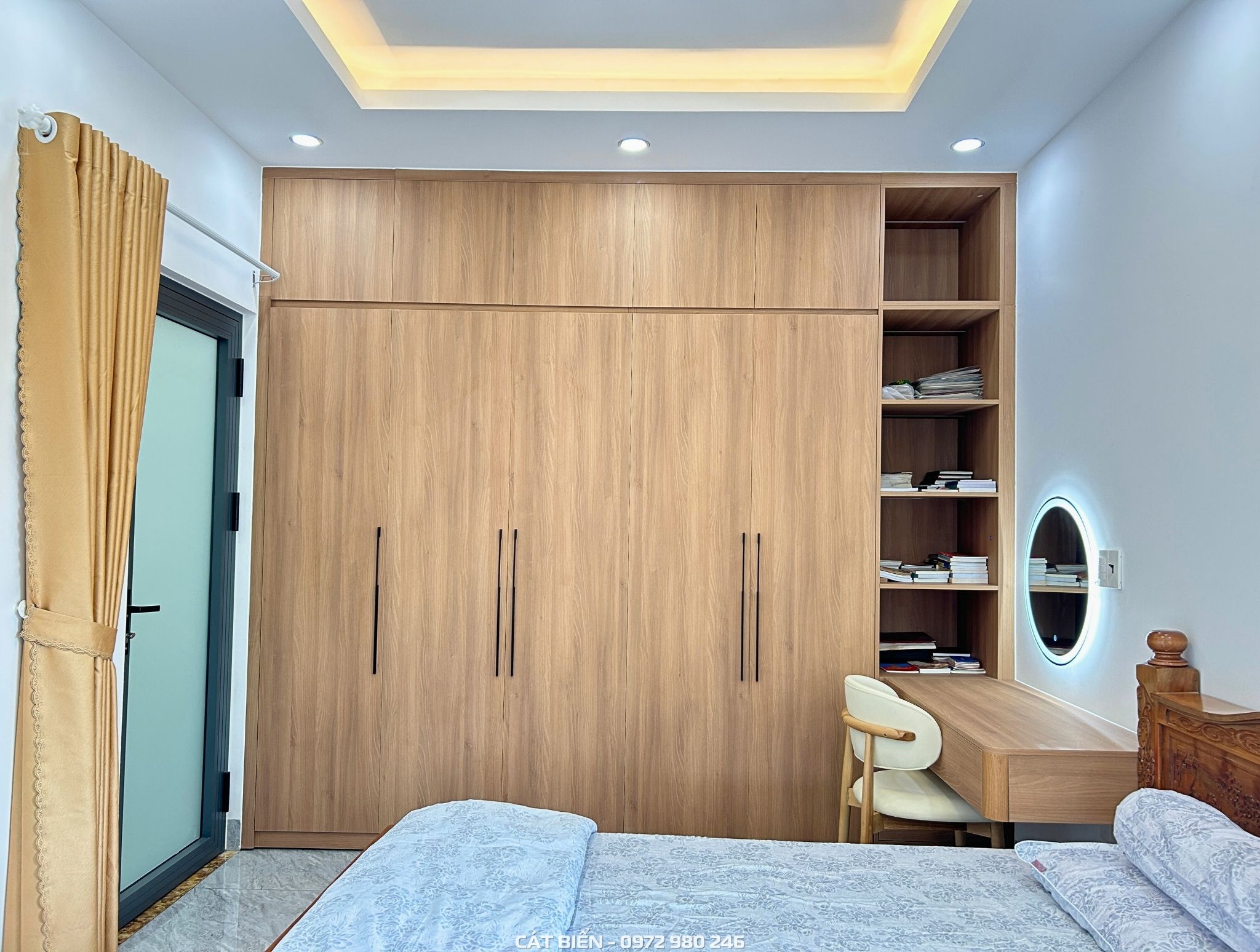 Nội Thất Phòng Ngủ Anh Phong U Minh Thượng NTPN-161