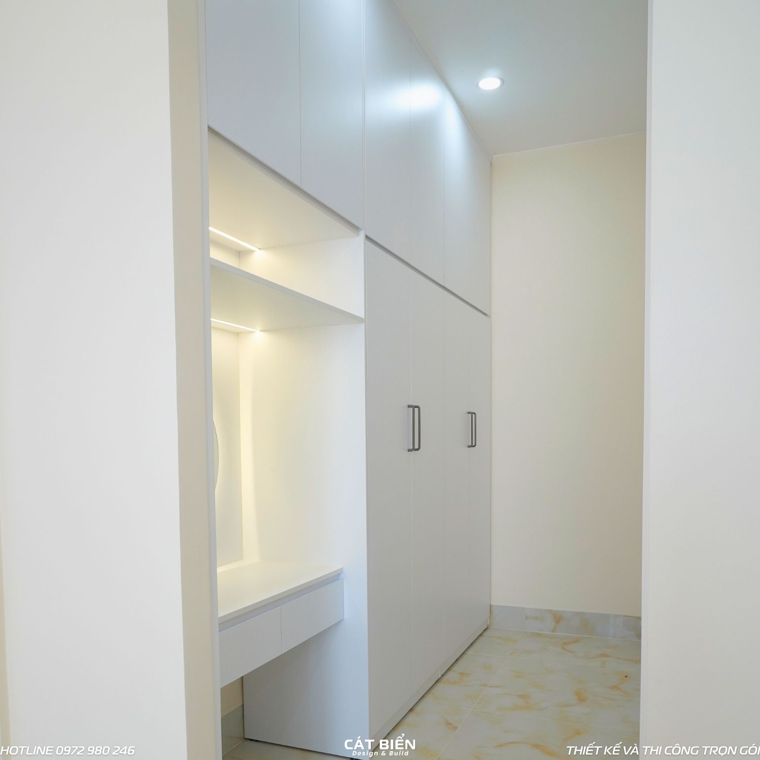 Nội Thất Phòng Ngủ Chị Thùy Rạch Giá NTPN-168