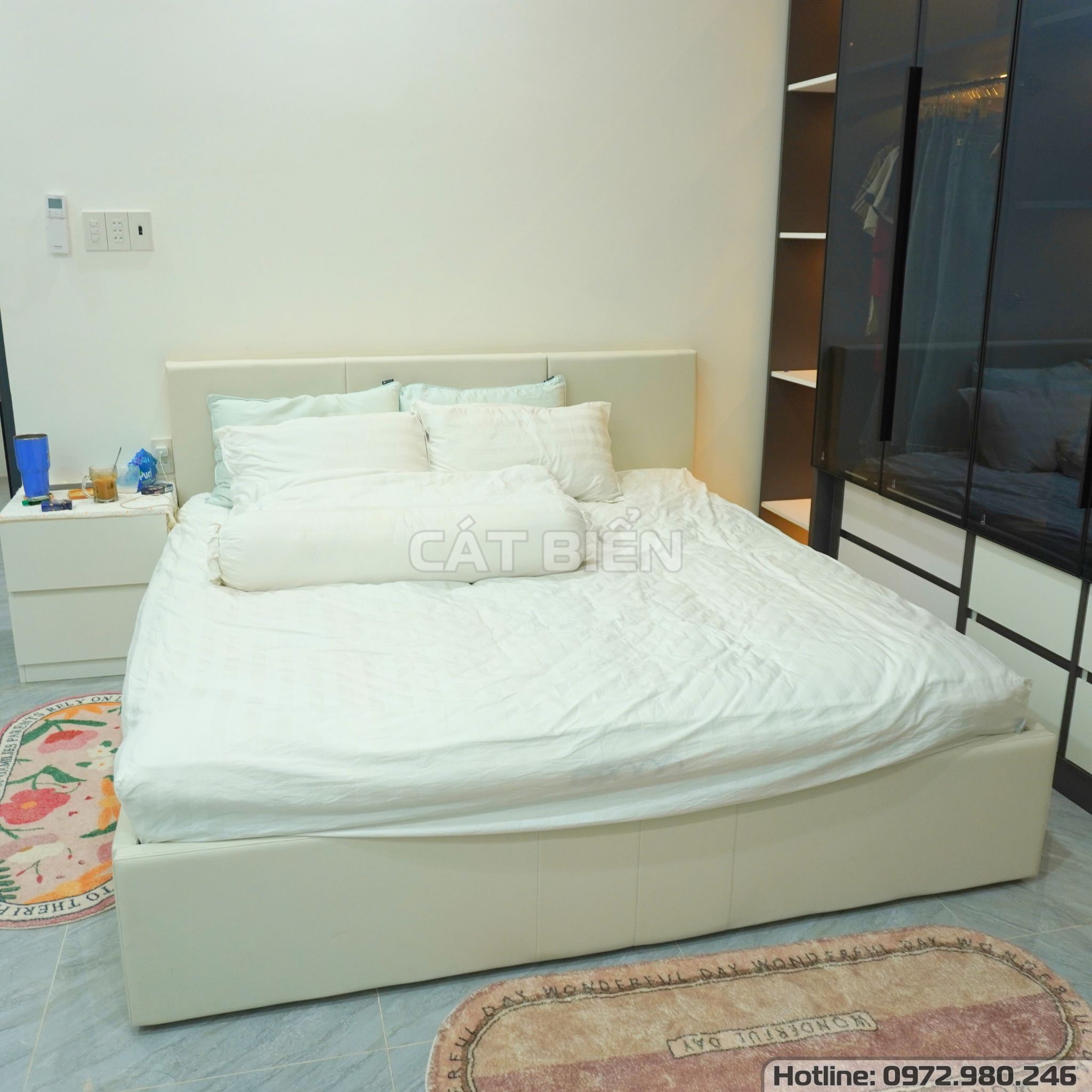 Nội Thất Phòng Ngủ Anh Ân Tân Hiệp NTPN-126